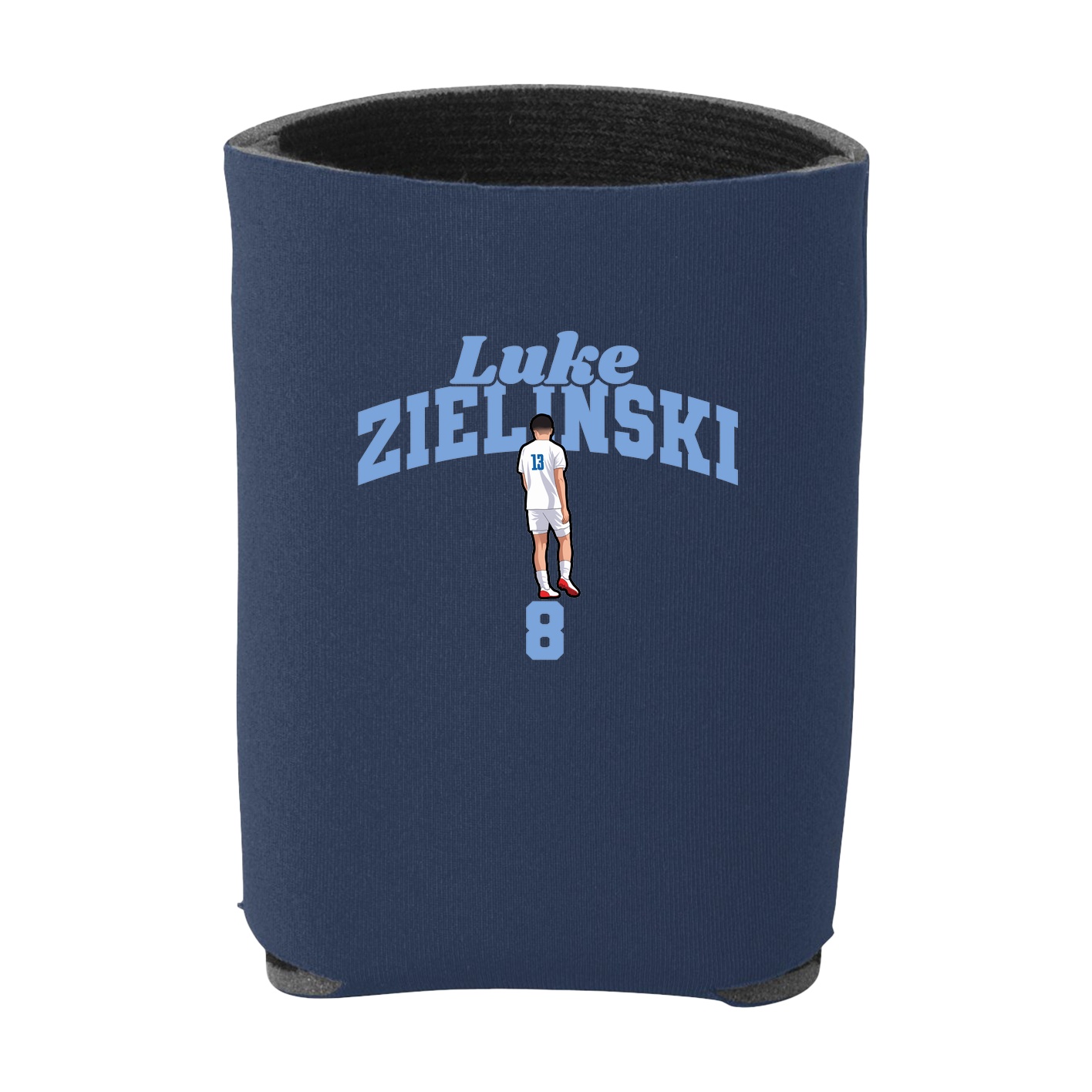 Can Holder — Signature Arch in Navy
