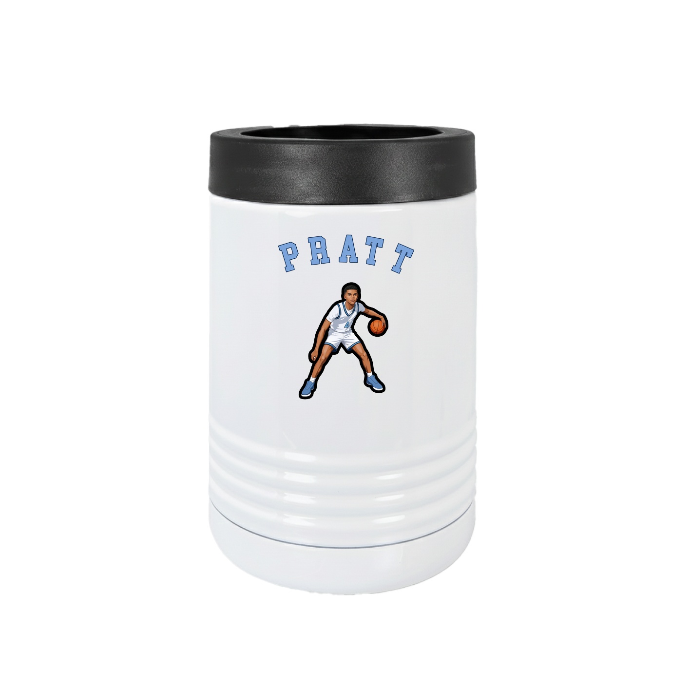 Beverage Holder — Shirsey Arch in White