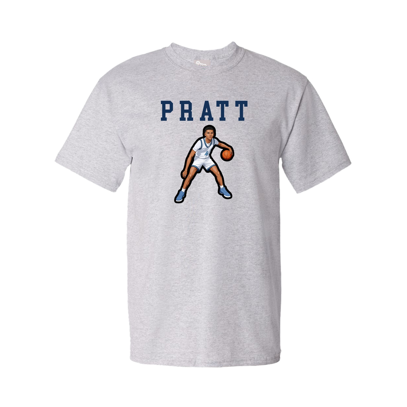 Youth Tee — Shirsey in Grey