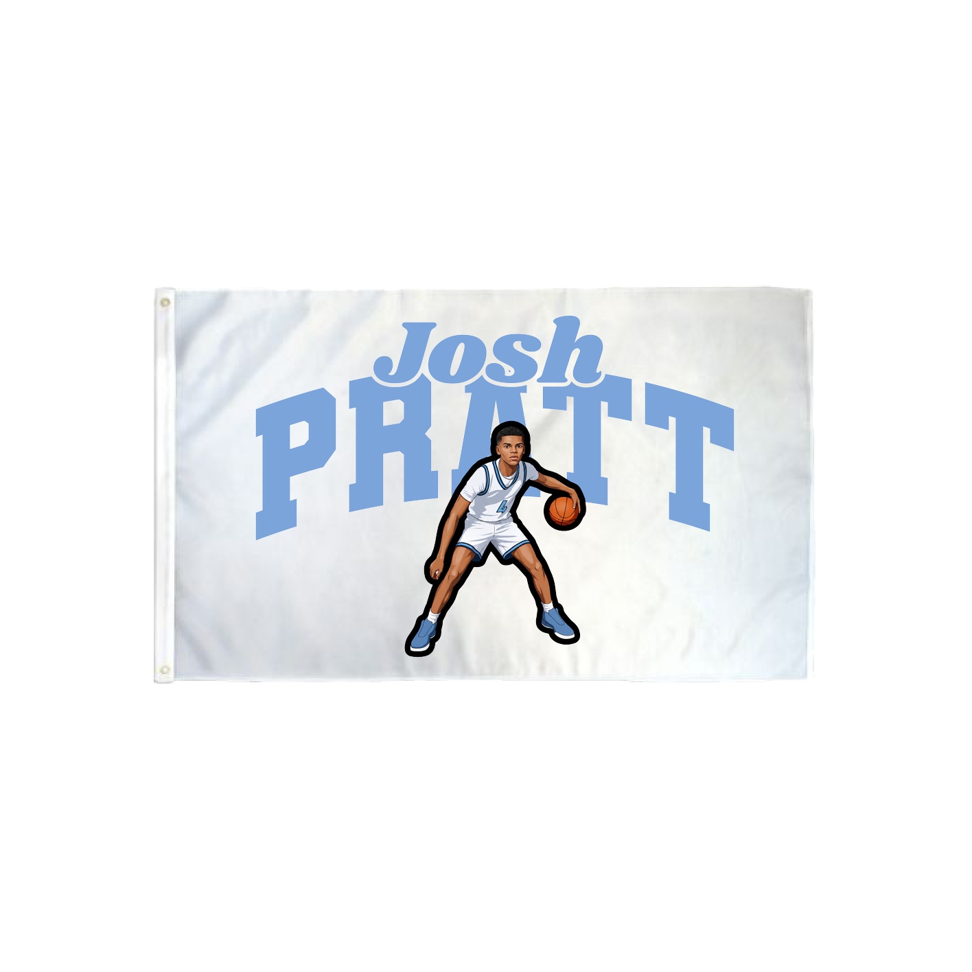 3x5 Flag — Signature Arch in Classic