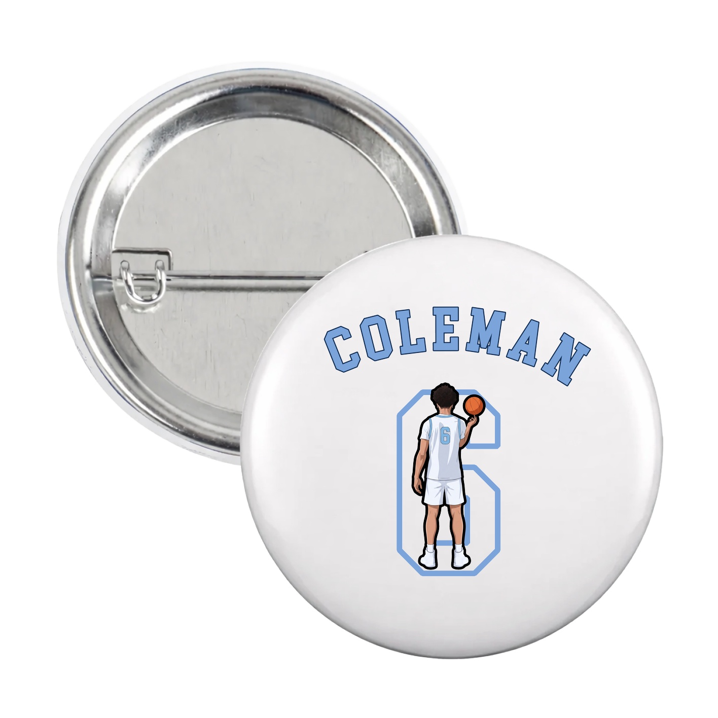 Game Day Button