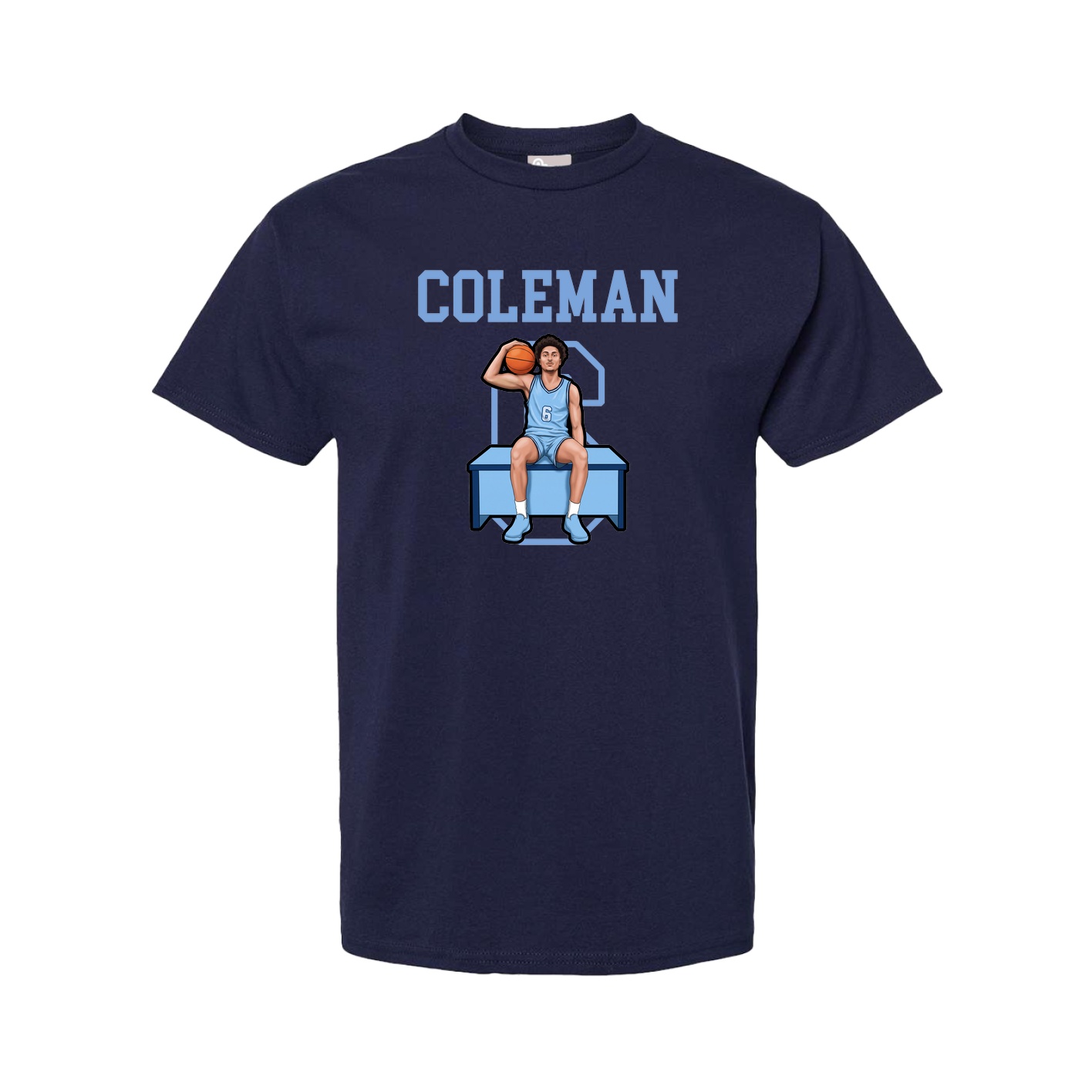 Tee — Shirsey in Navy