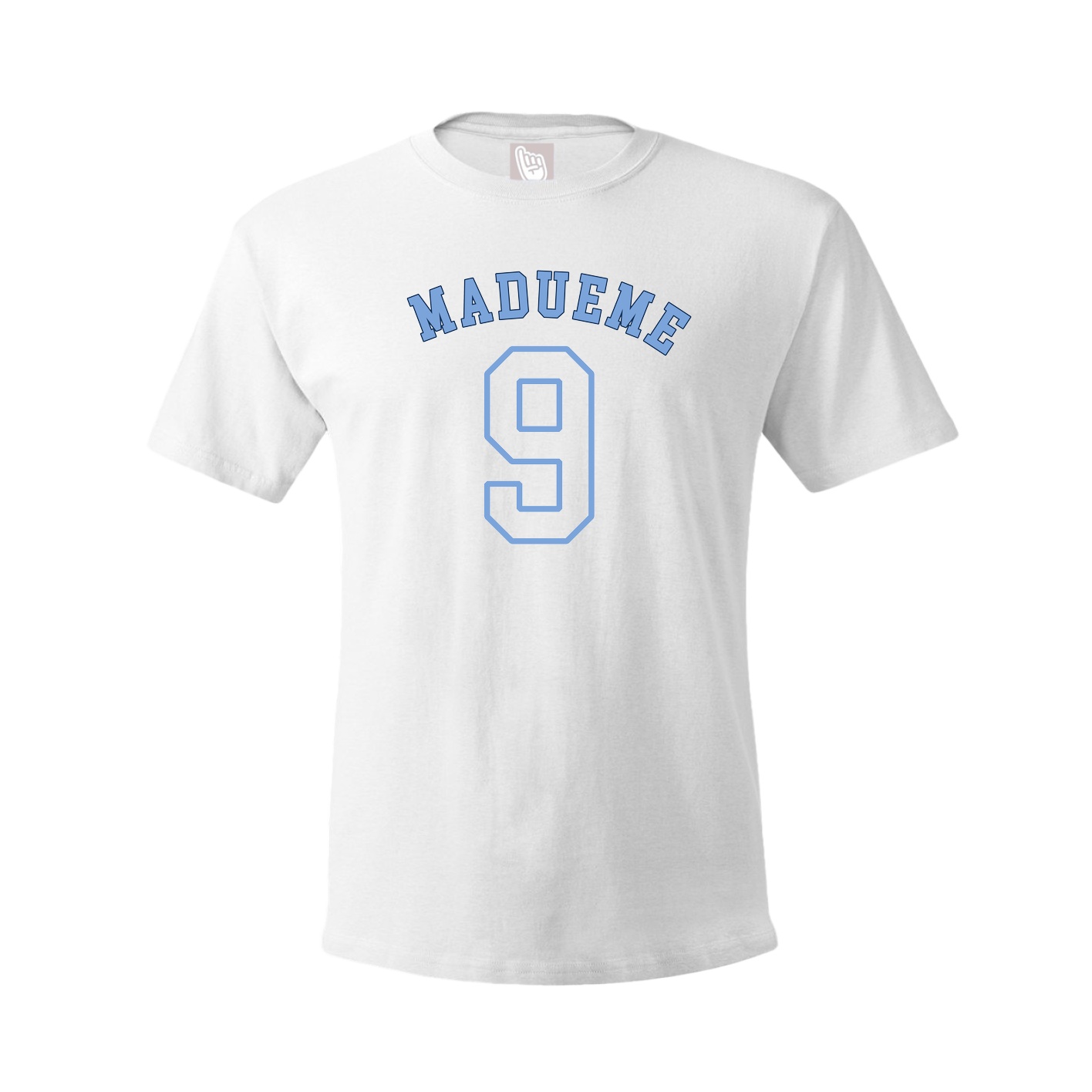 Tee — Shirsey Arch in White