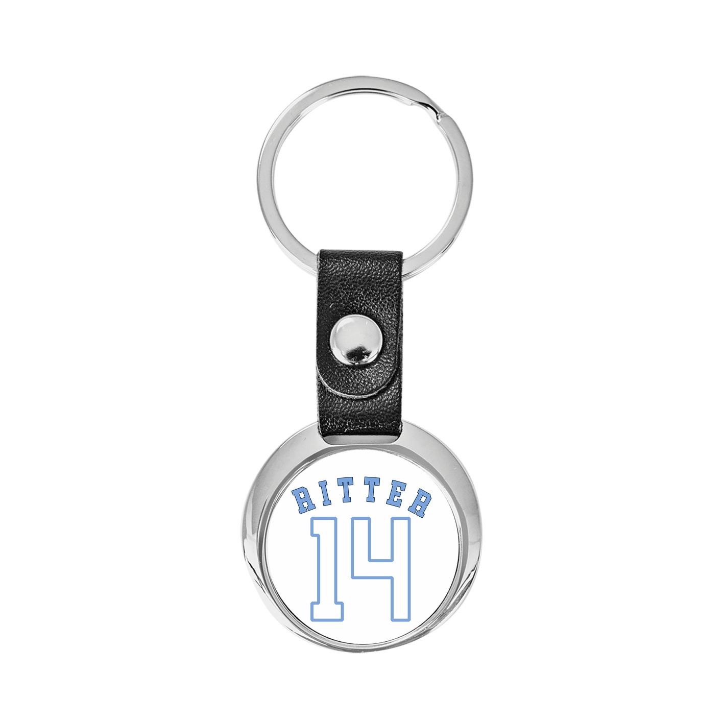 Key Chain — Shirsey Arch in Classic