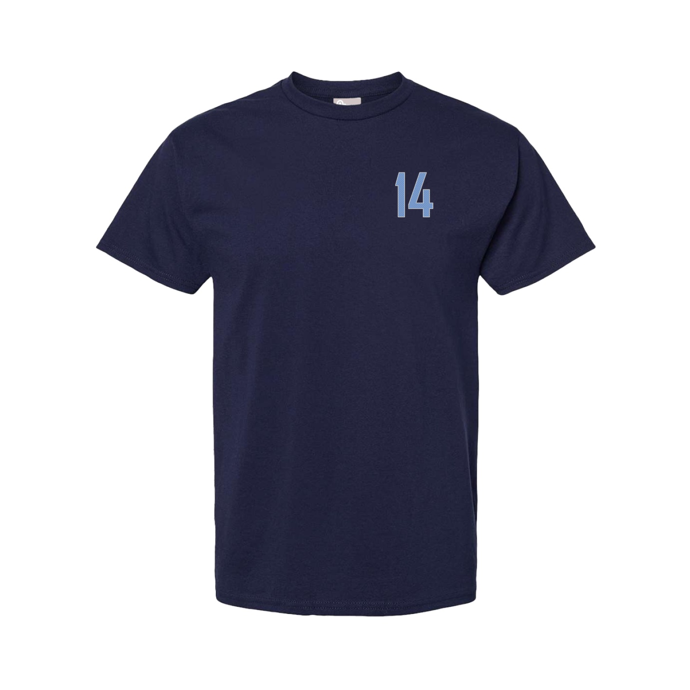 Tee — Front Shirsy in Navy