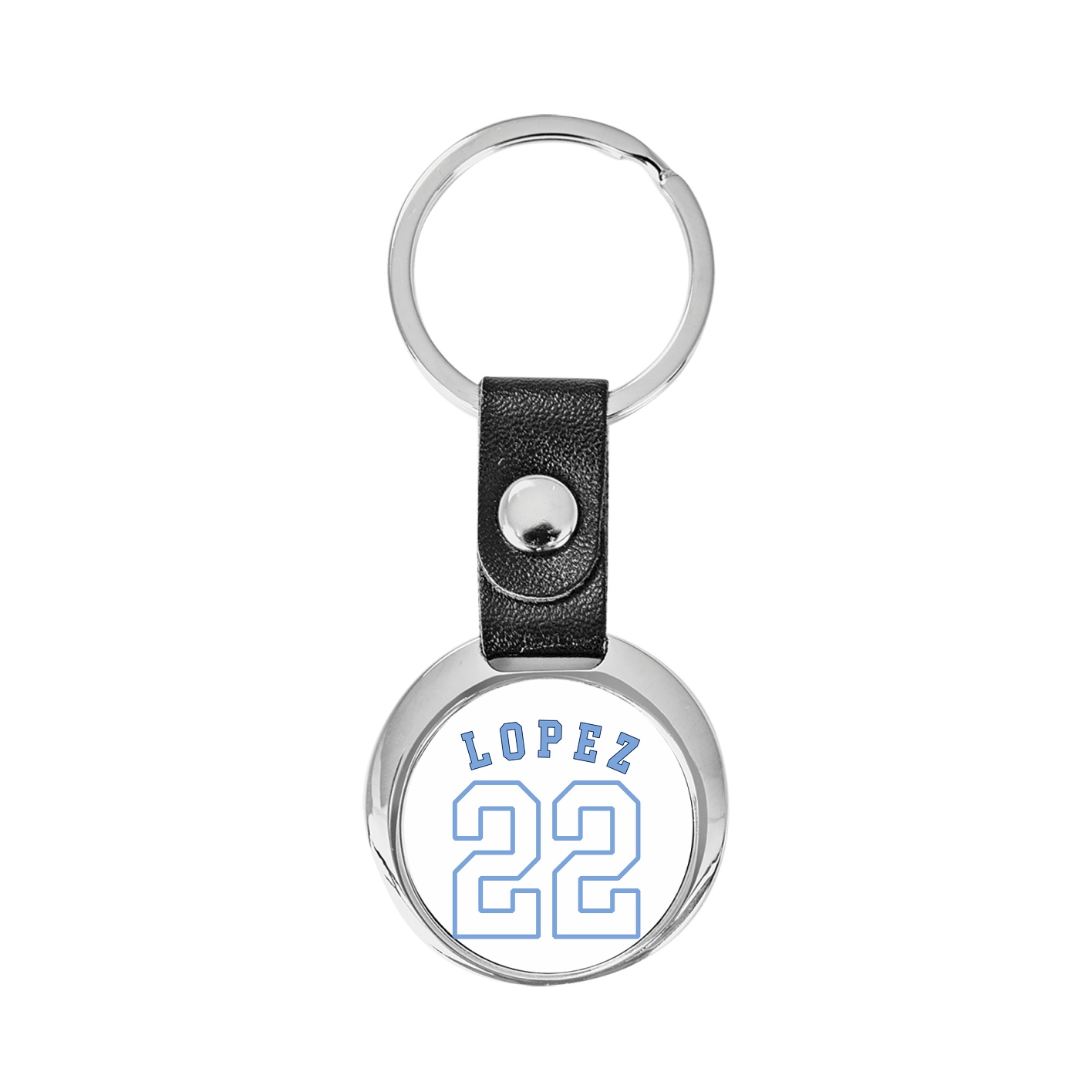 Key Chain — Shirsey Arch in Classic
