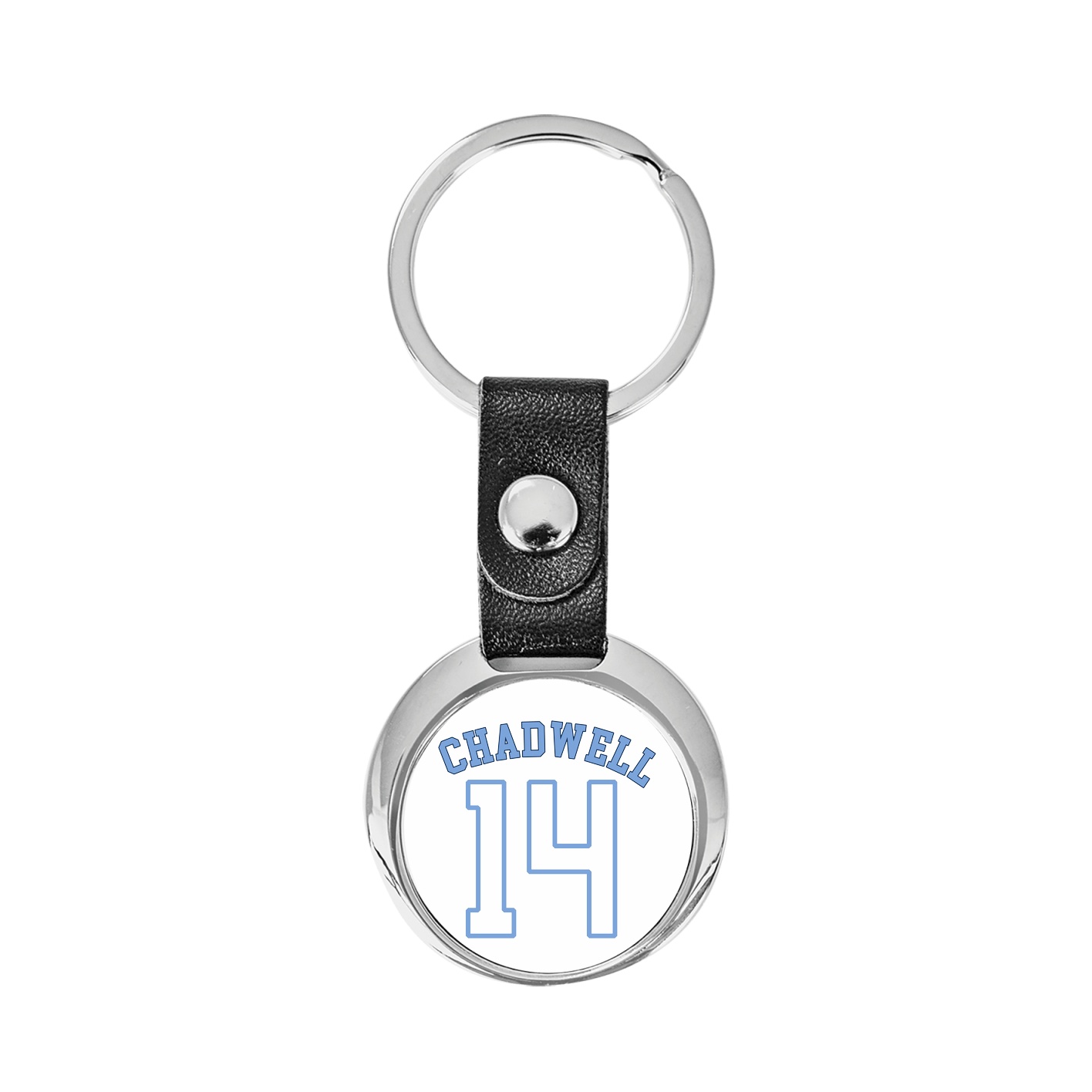 Key Chain — Shirsey Arch in Classic