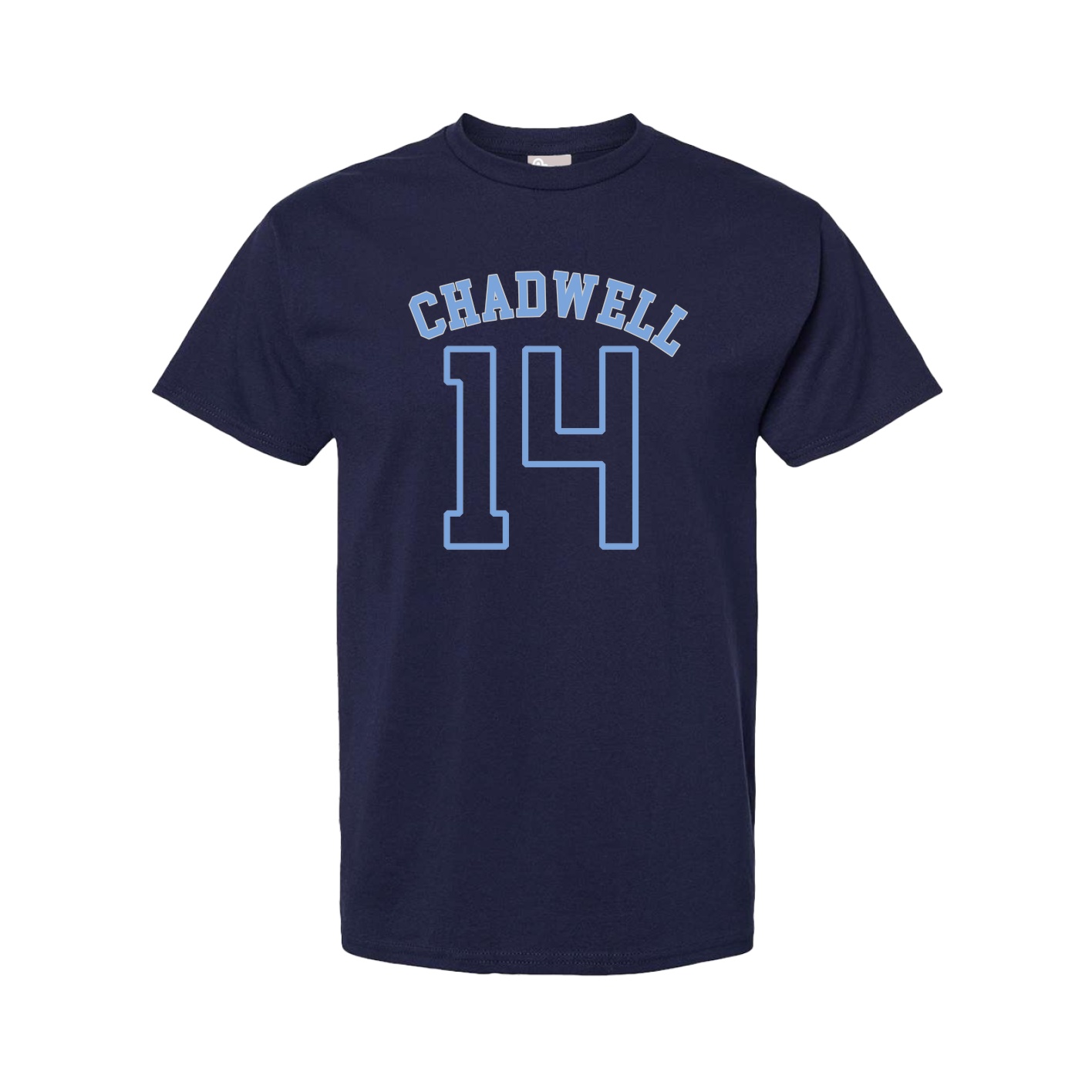 Tee — Shirsey Arch in Navy