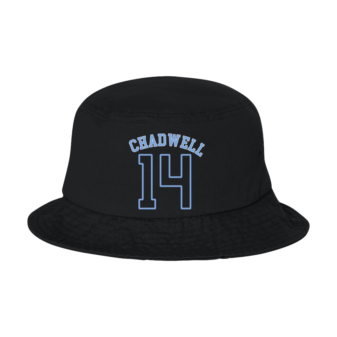 Bucket Cap — Shirsey Arch in Black