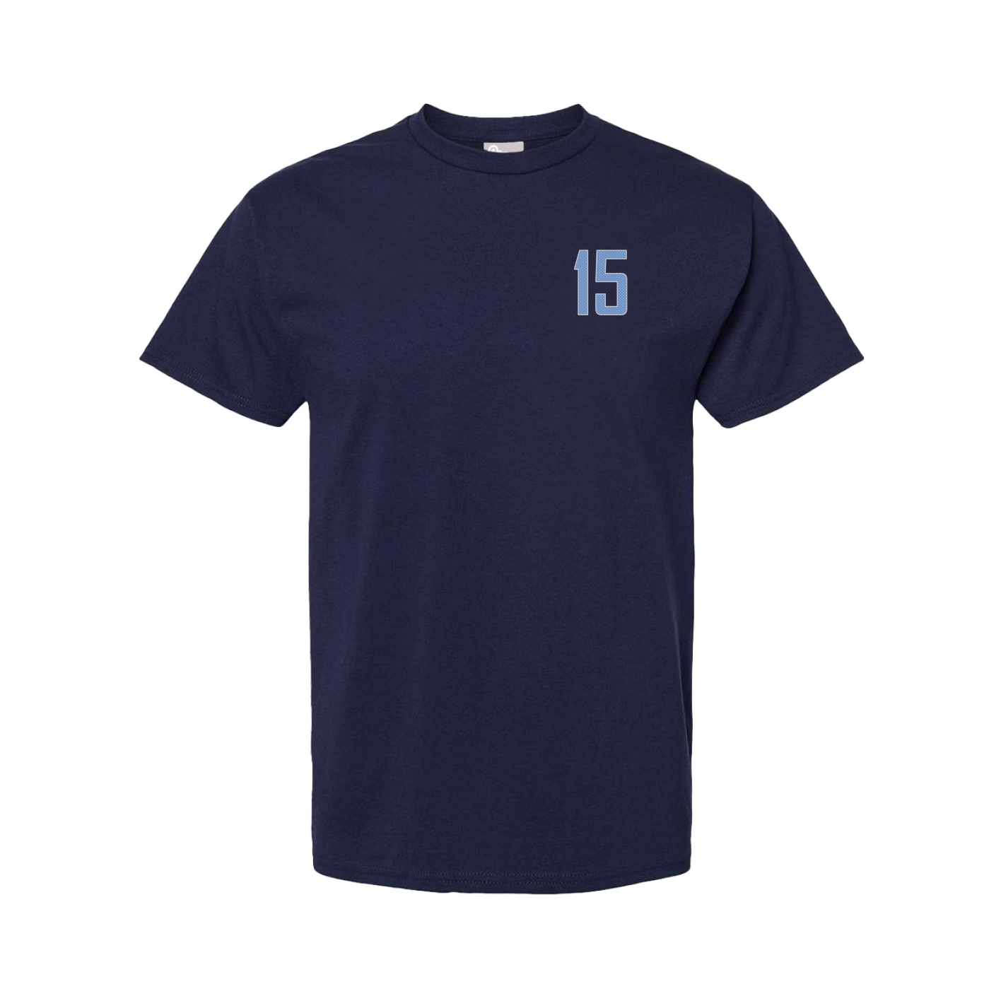 Tee — Front Shirsy in Navy