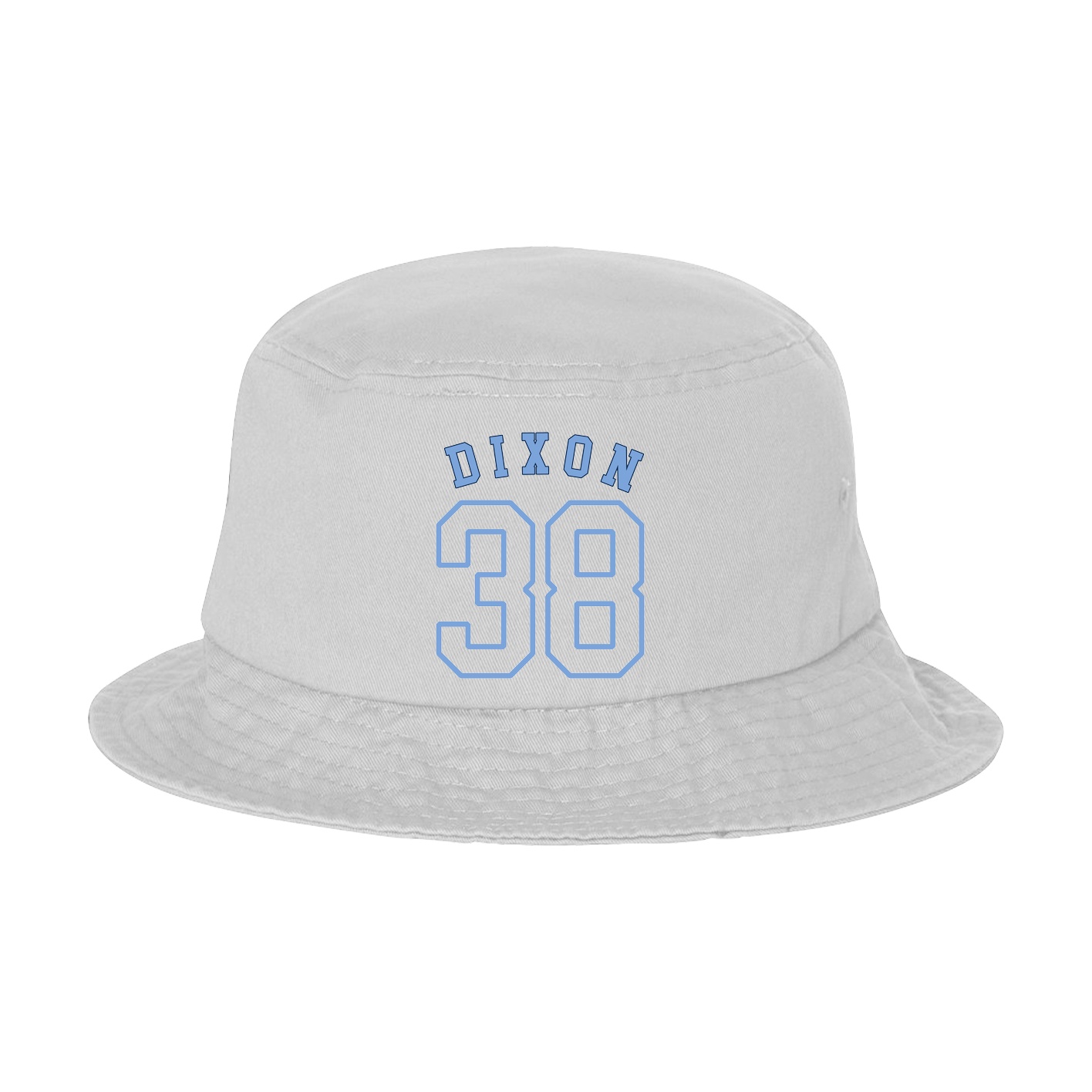 Bucket Cap — Shirsey Arch in White