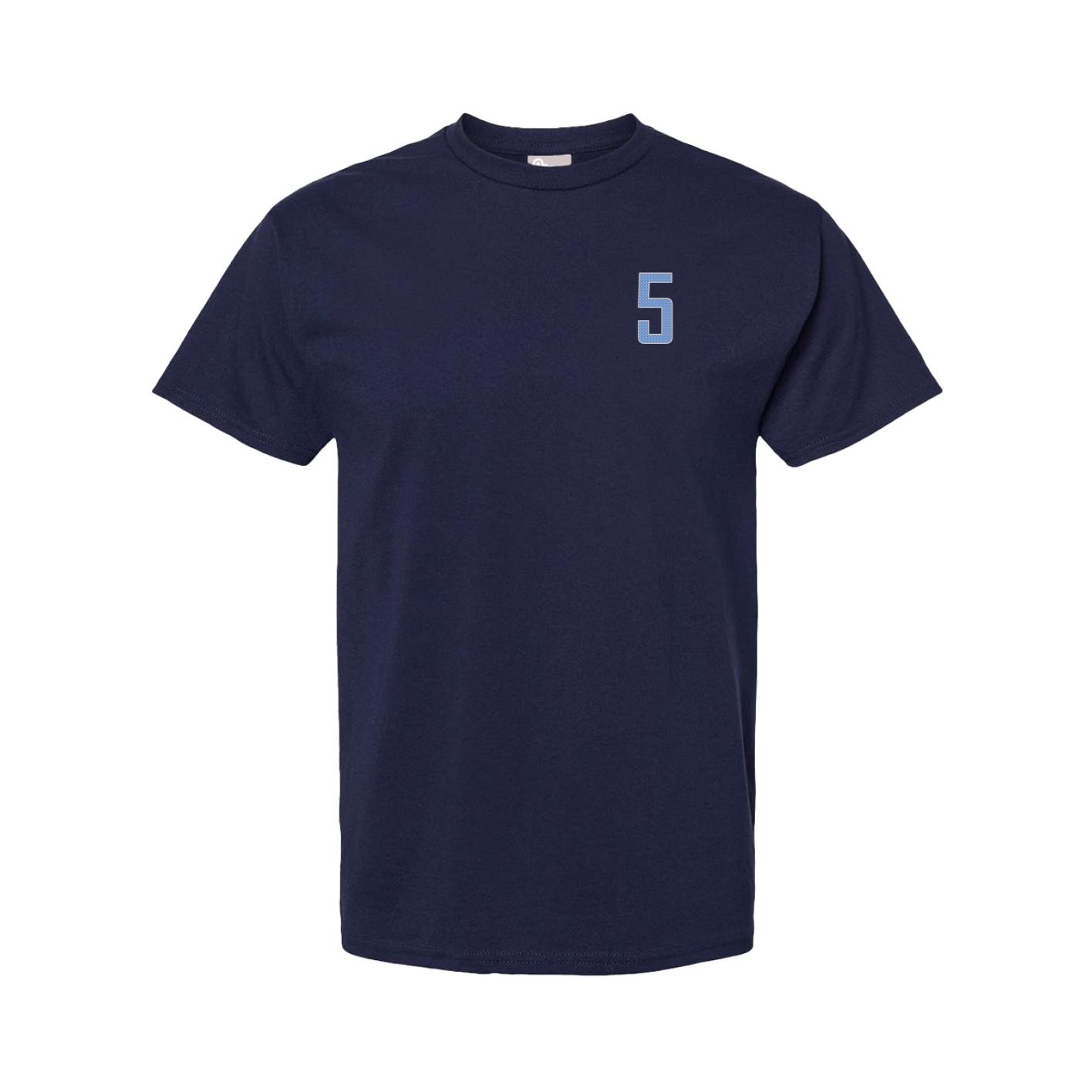Tee — Front Shirsy in Navy