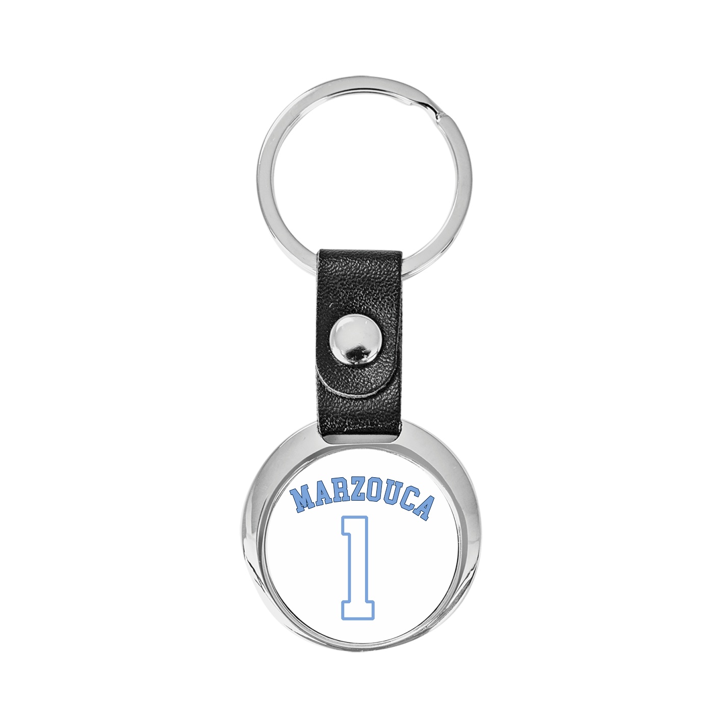 Key Chain — Shirsey Arch in Classic