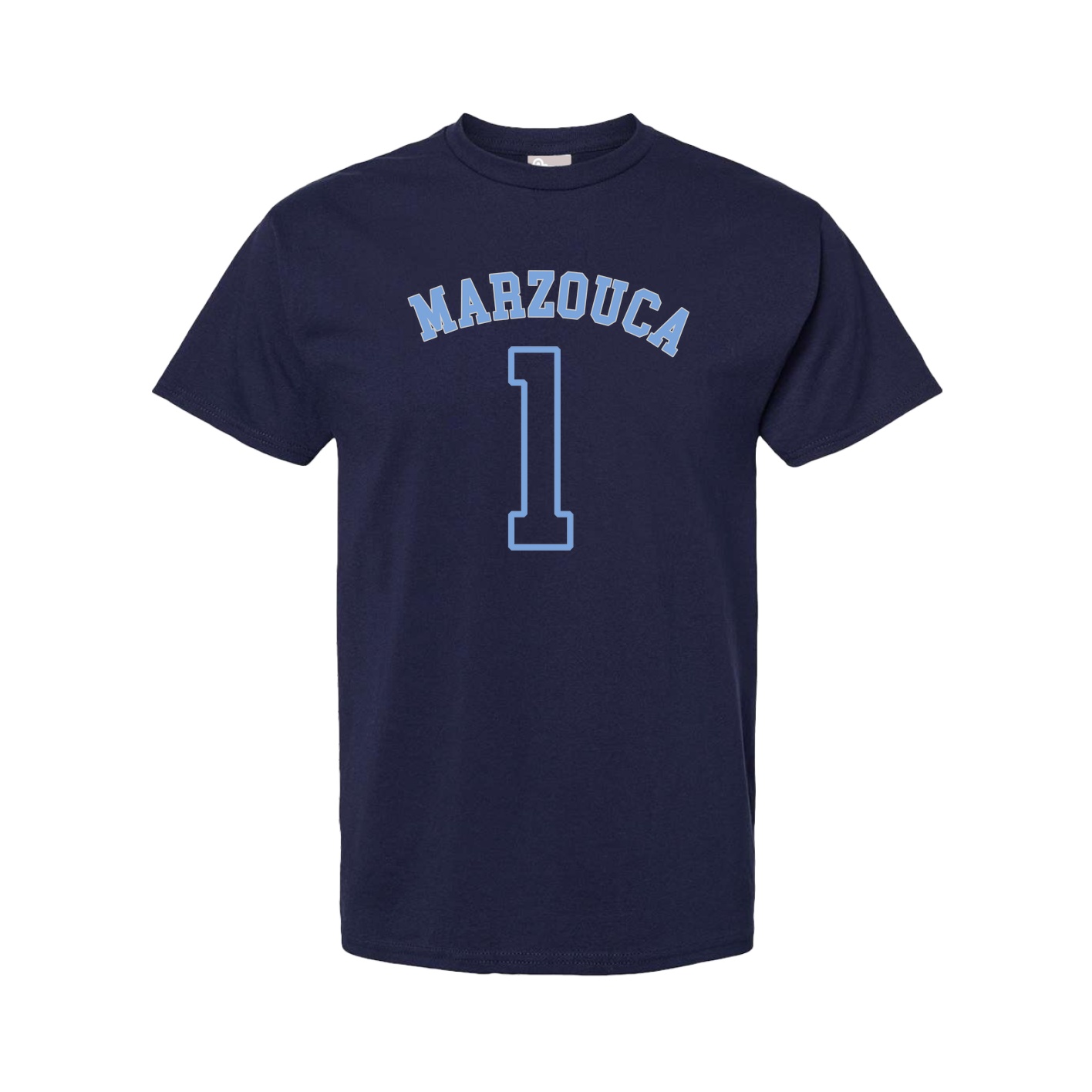 Tee — Shirsey Arch in Navy