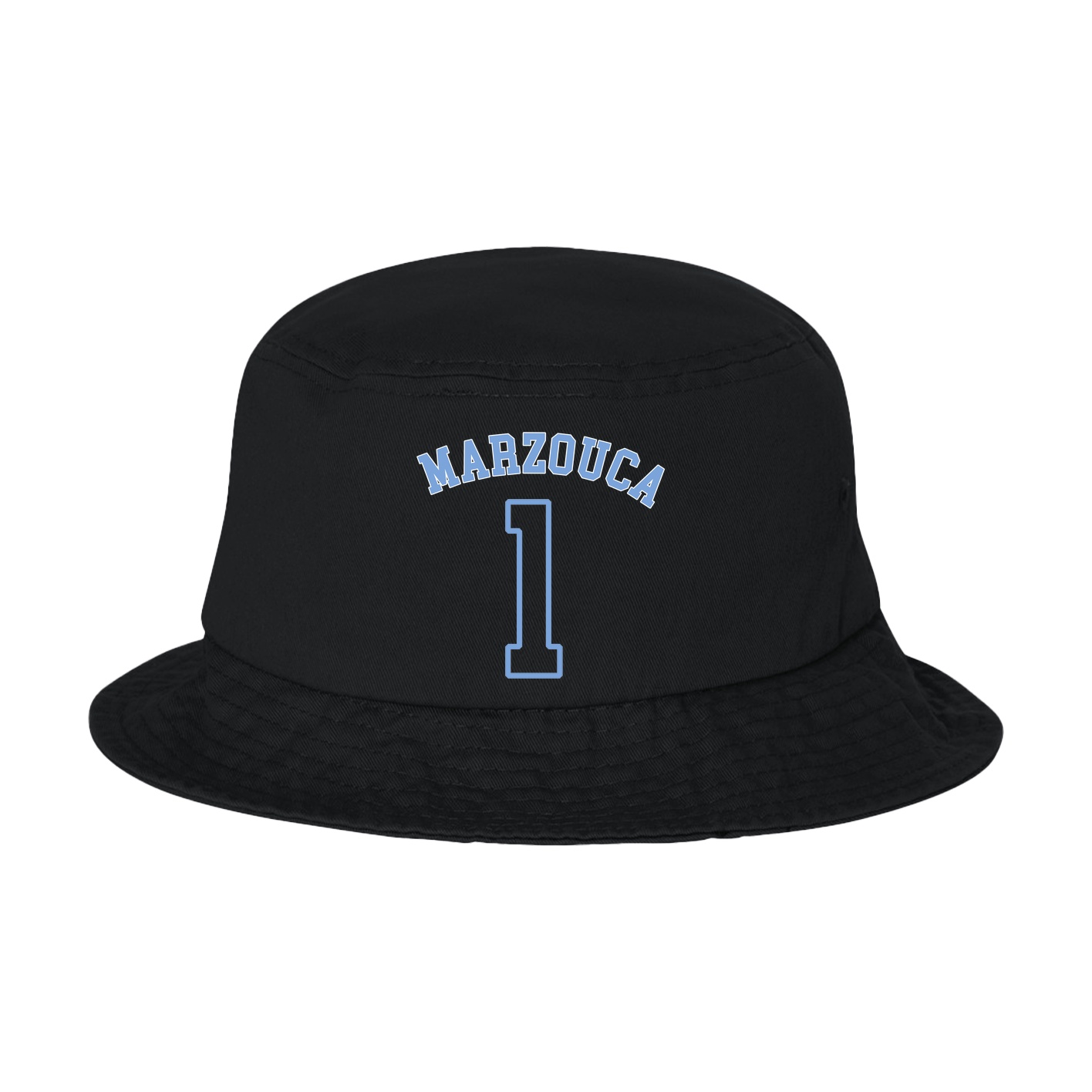 Bucket Cap — Shirsey Arch in Black