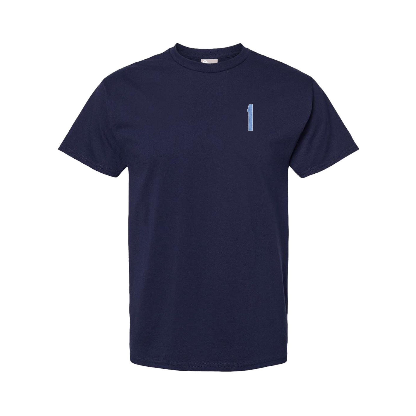 Tee — Front Shirsy in Navy
