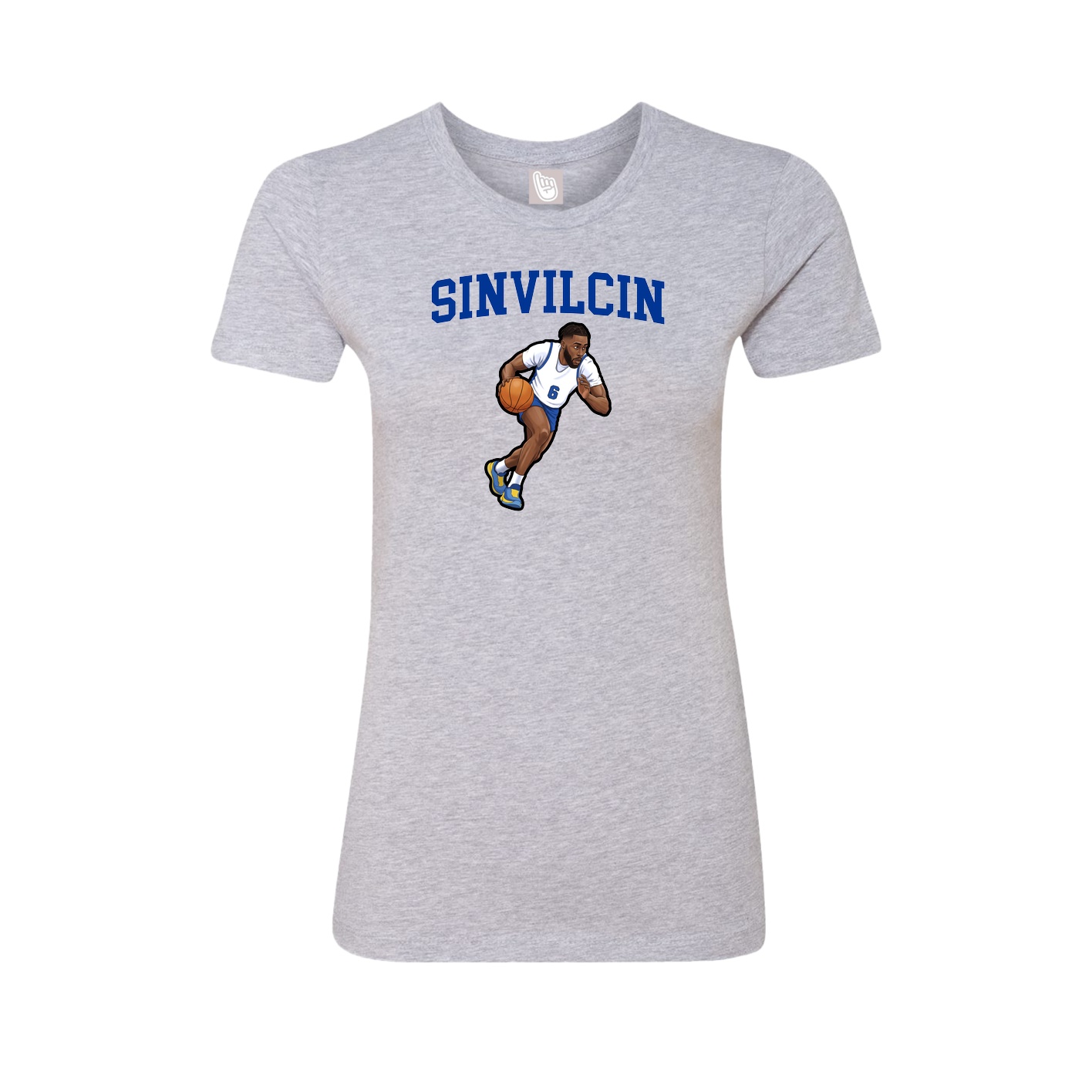 NIL Club Womens Tee