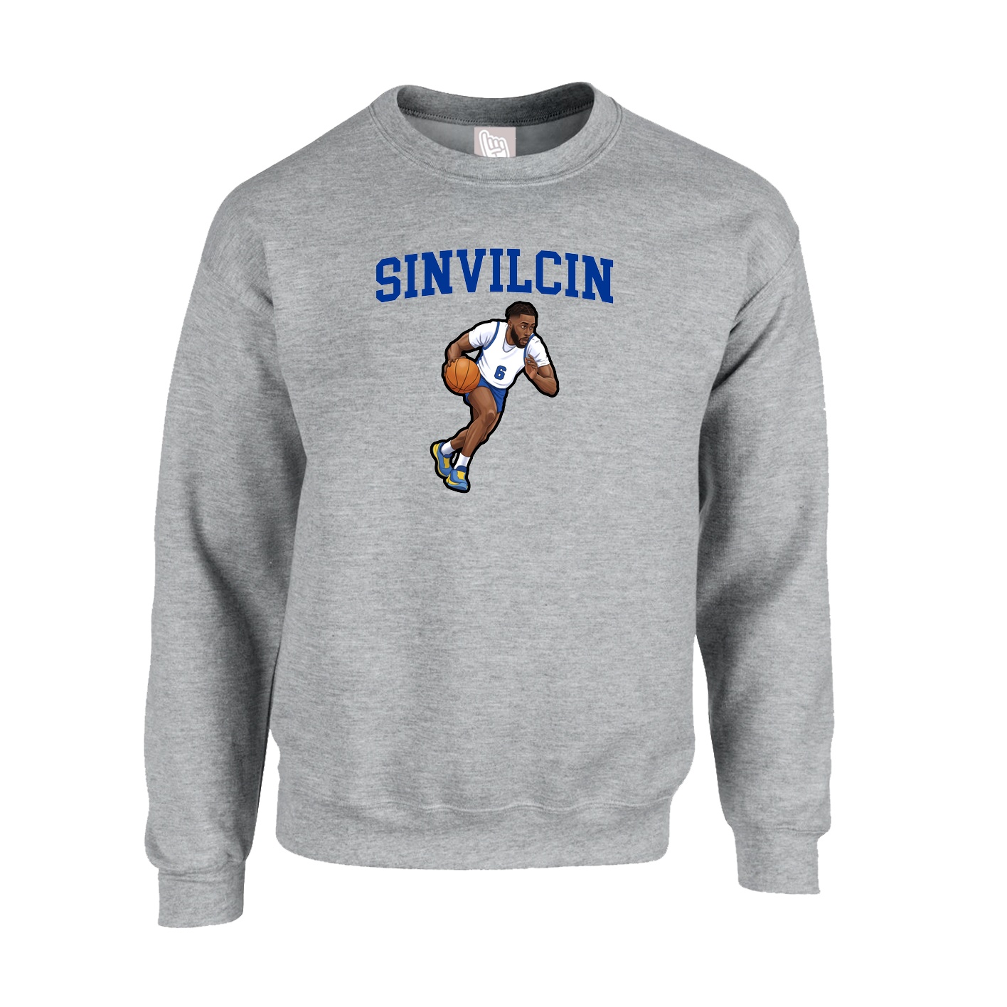 Fleece Crew