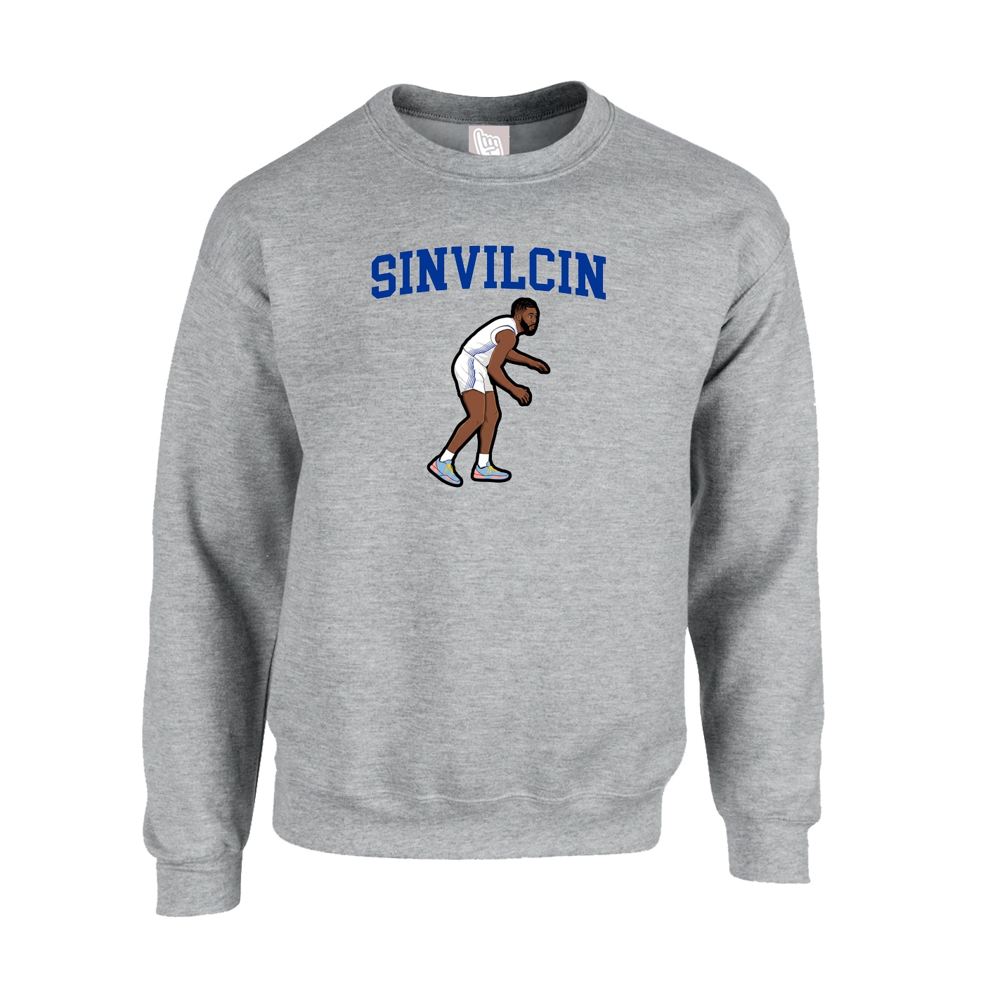 NIL Club Fleece Crew