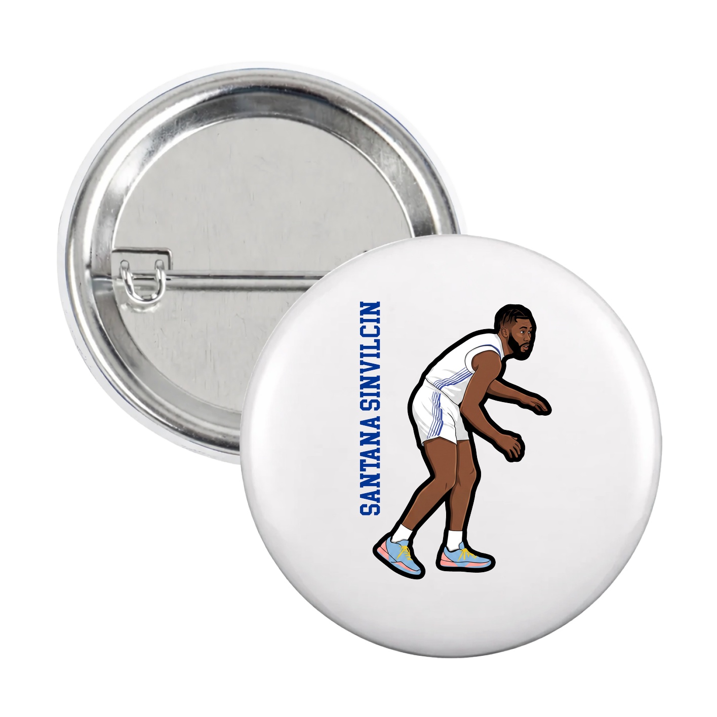 Game Day Button