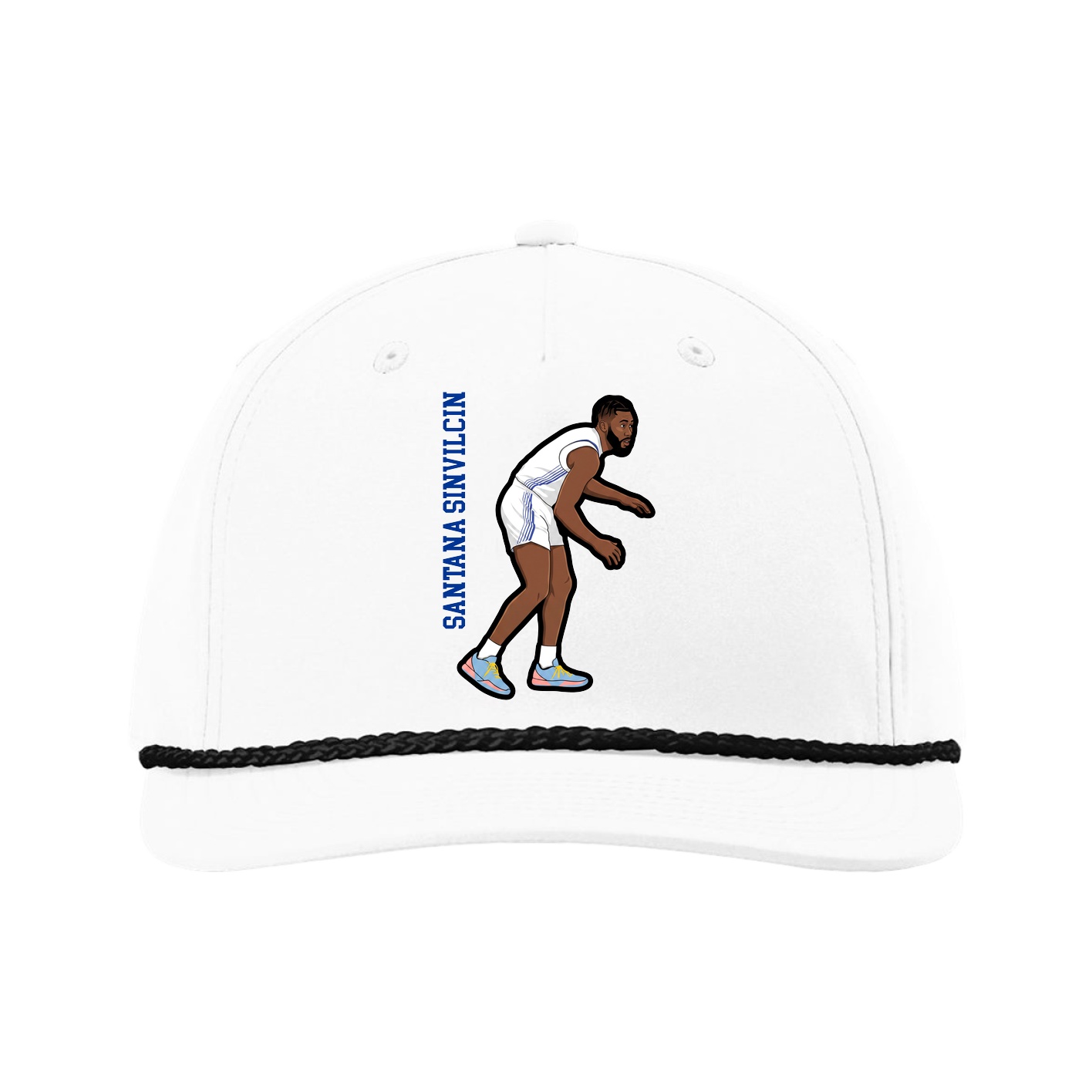 Five-Panel Classic Rope Cap