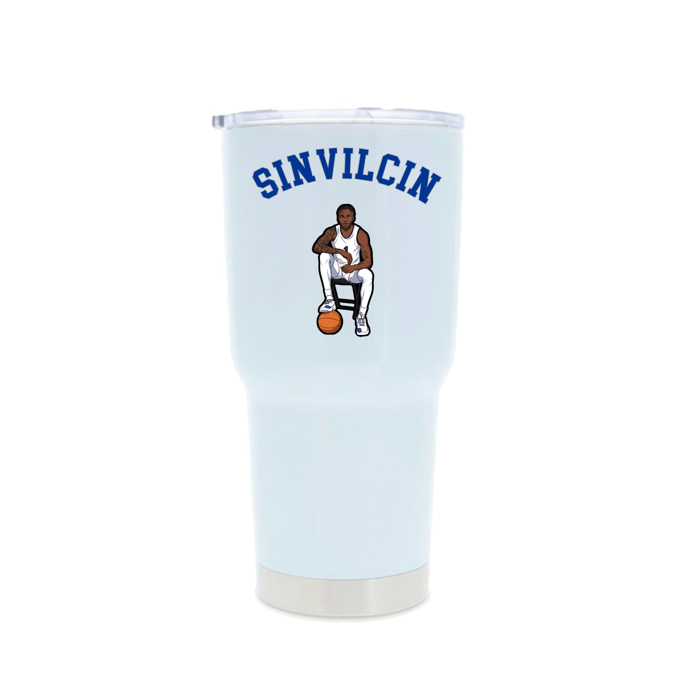 30oz Stainless Steel Tumbler
