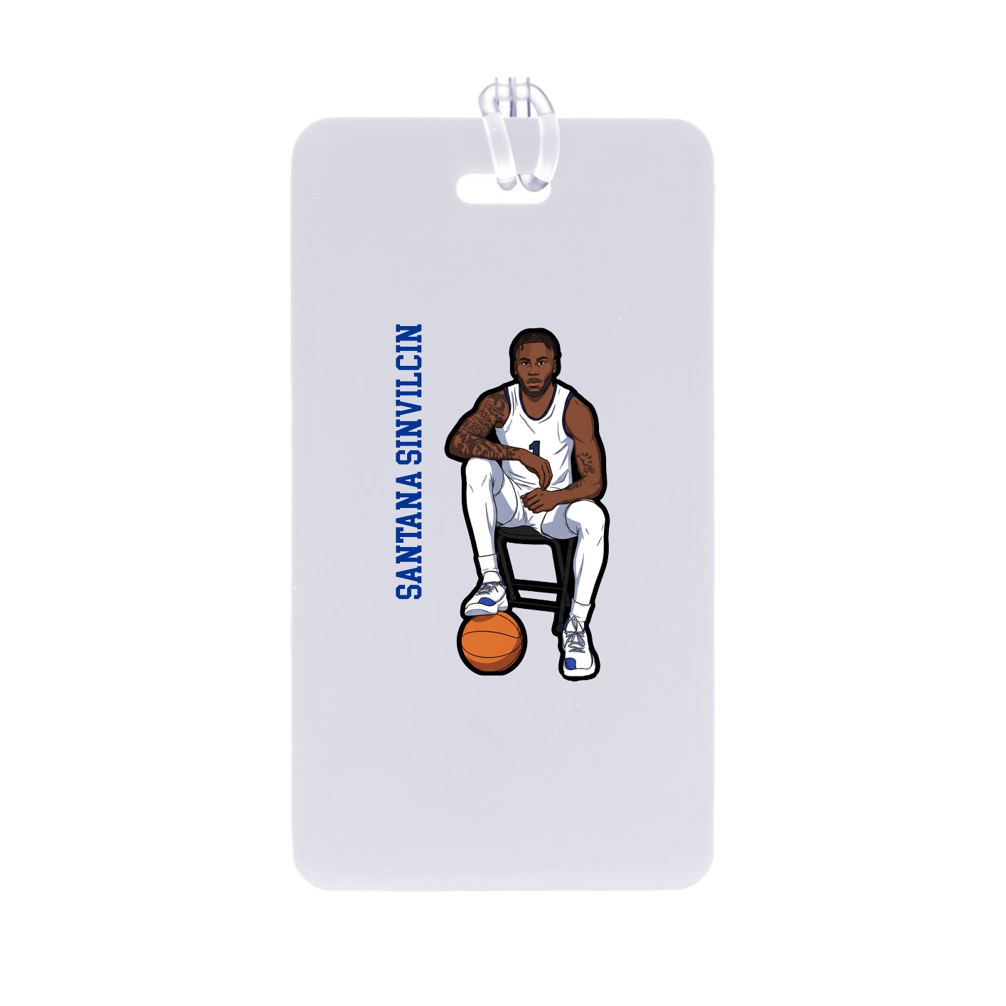 Bag Tag