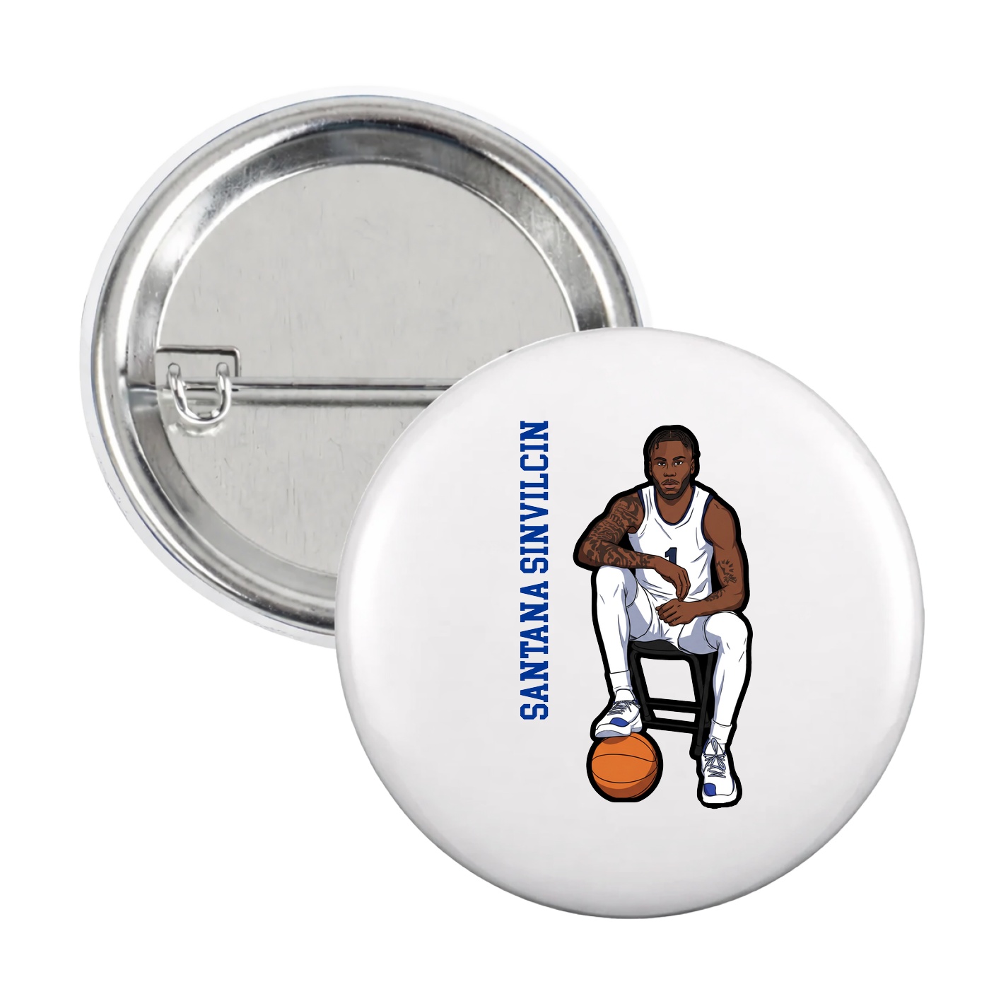 Game Day Button