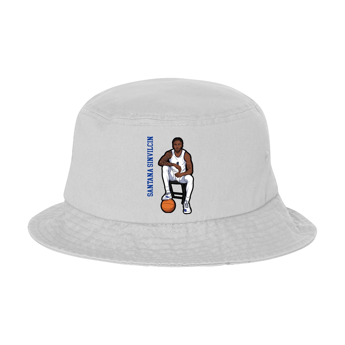 Bucket Cap