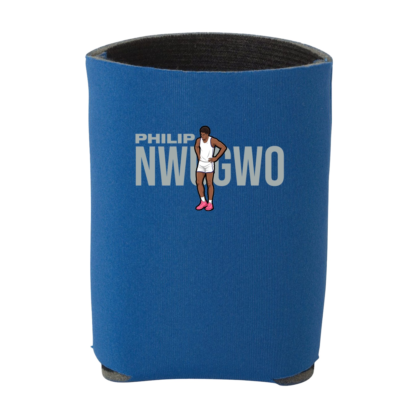 Can Holder — Player Name in Royal