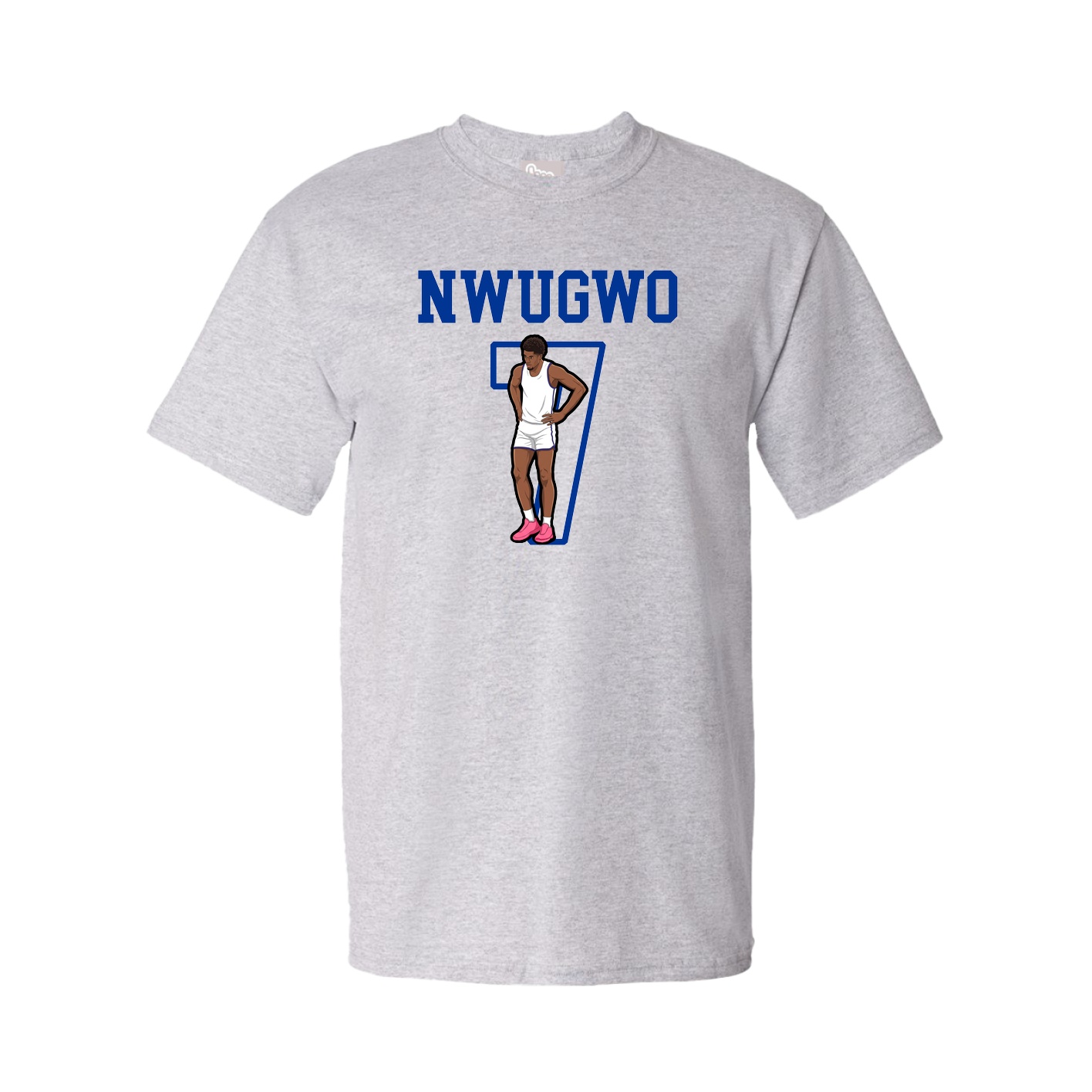 Tee — Shirsey in Grey