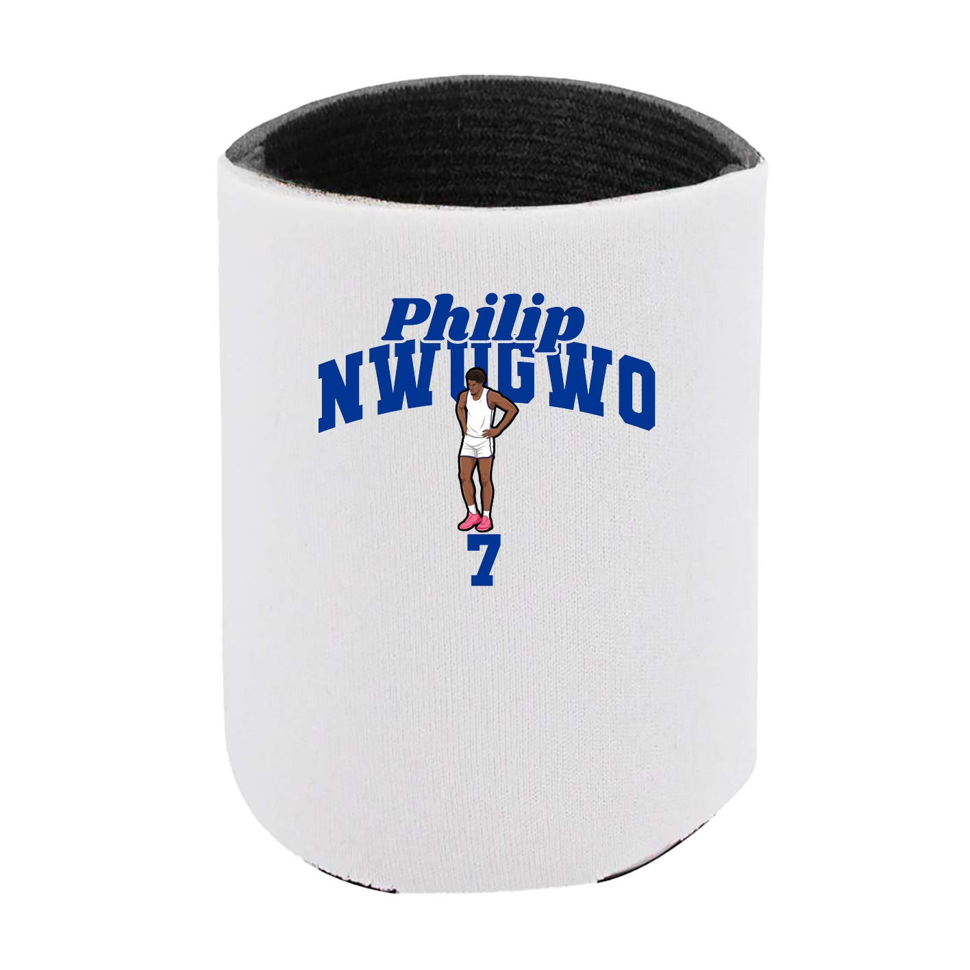Can Holder — Signature Arch in White