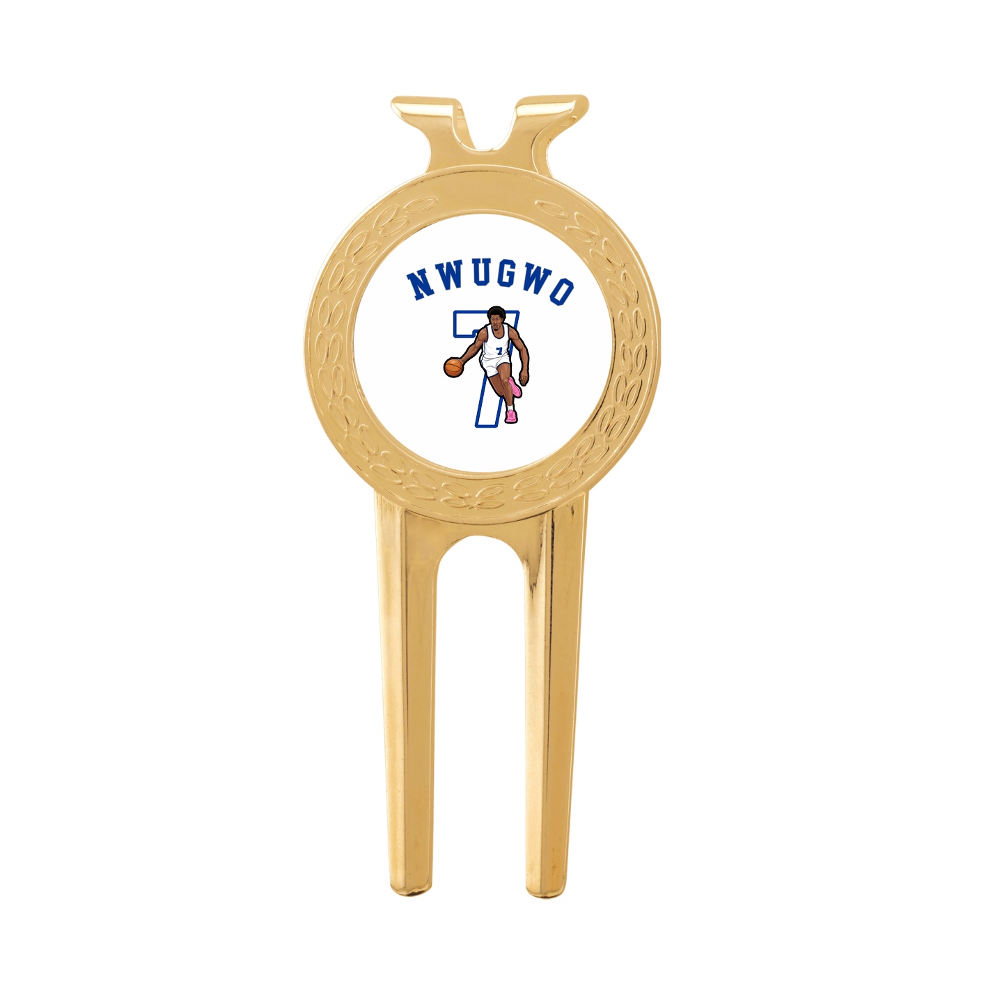 Divot Tool with Ball Marker — Shirsey Arch in Classic