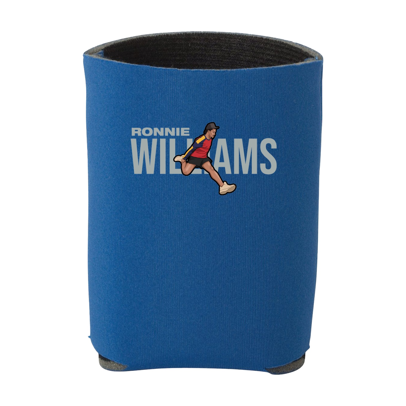 Can Holder — Player Name in Royal