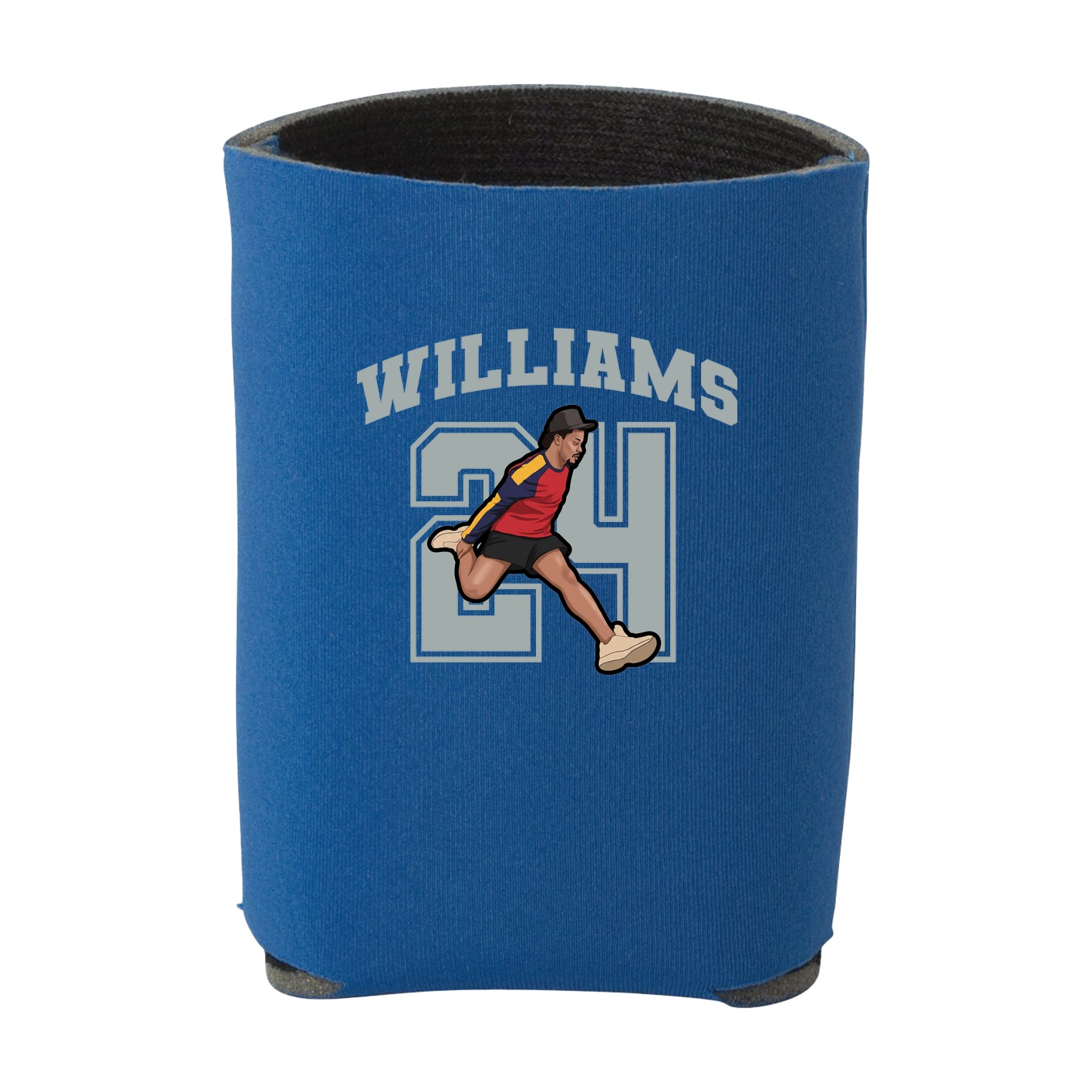 Can Holder — Number in Royal