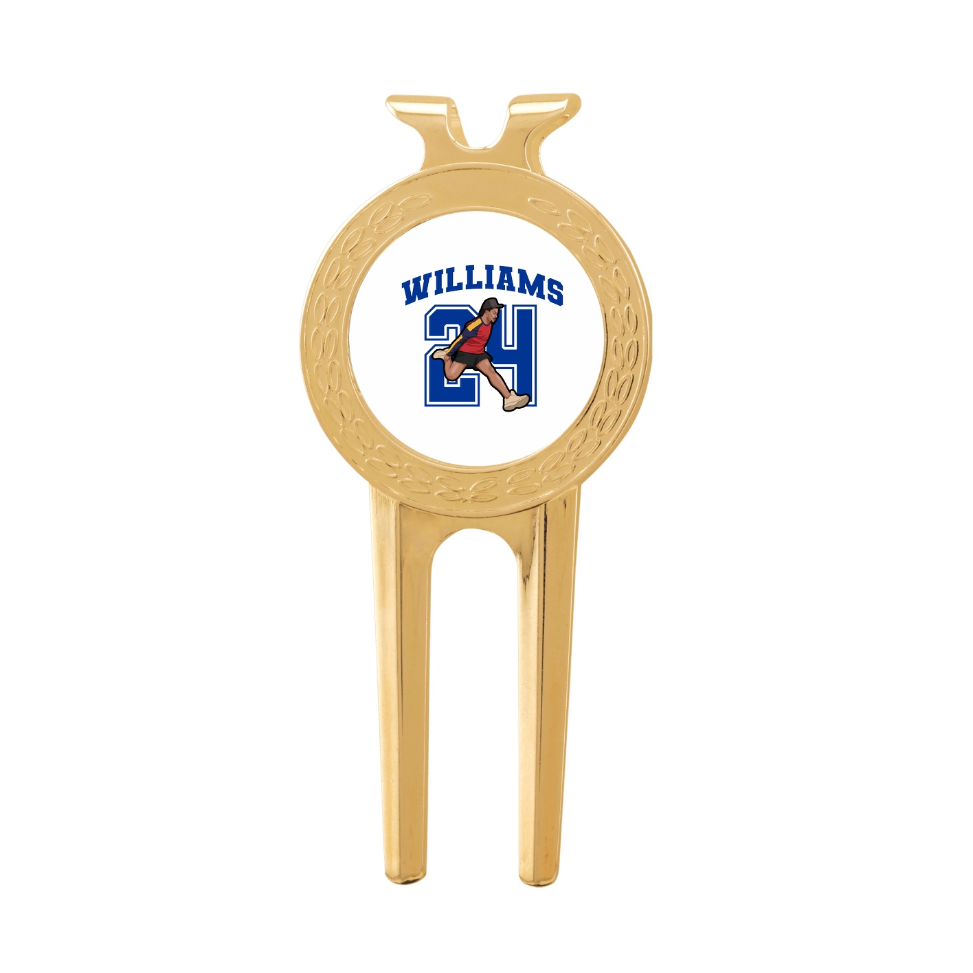 Divot Tool with Ball Marker — Number in Classic
