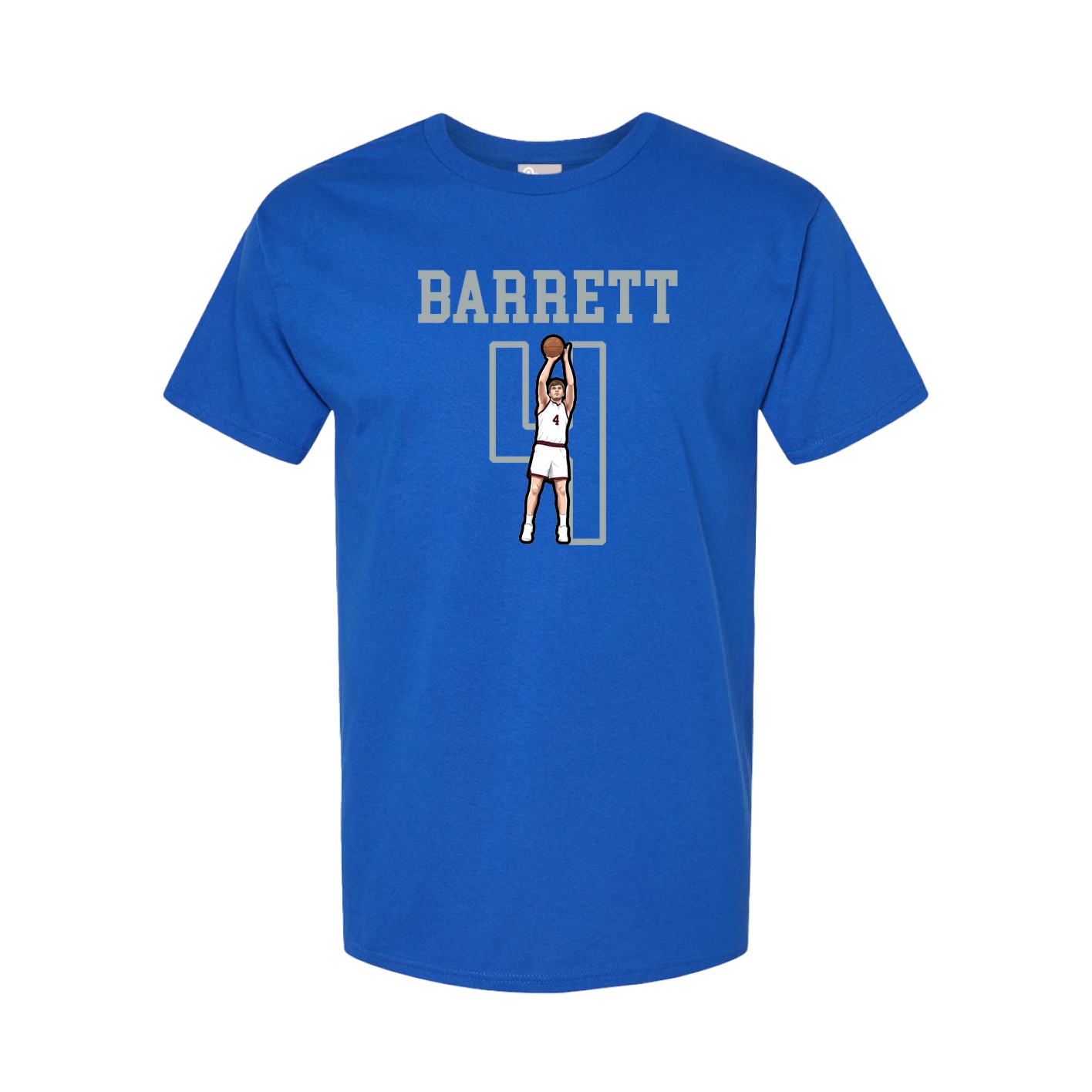 Tee — Shirsey in Royal