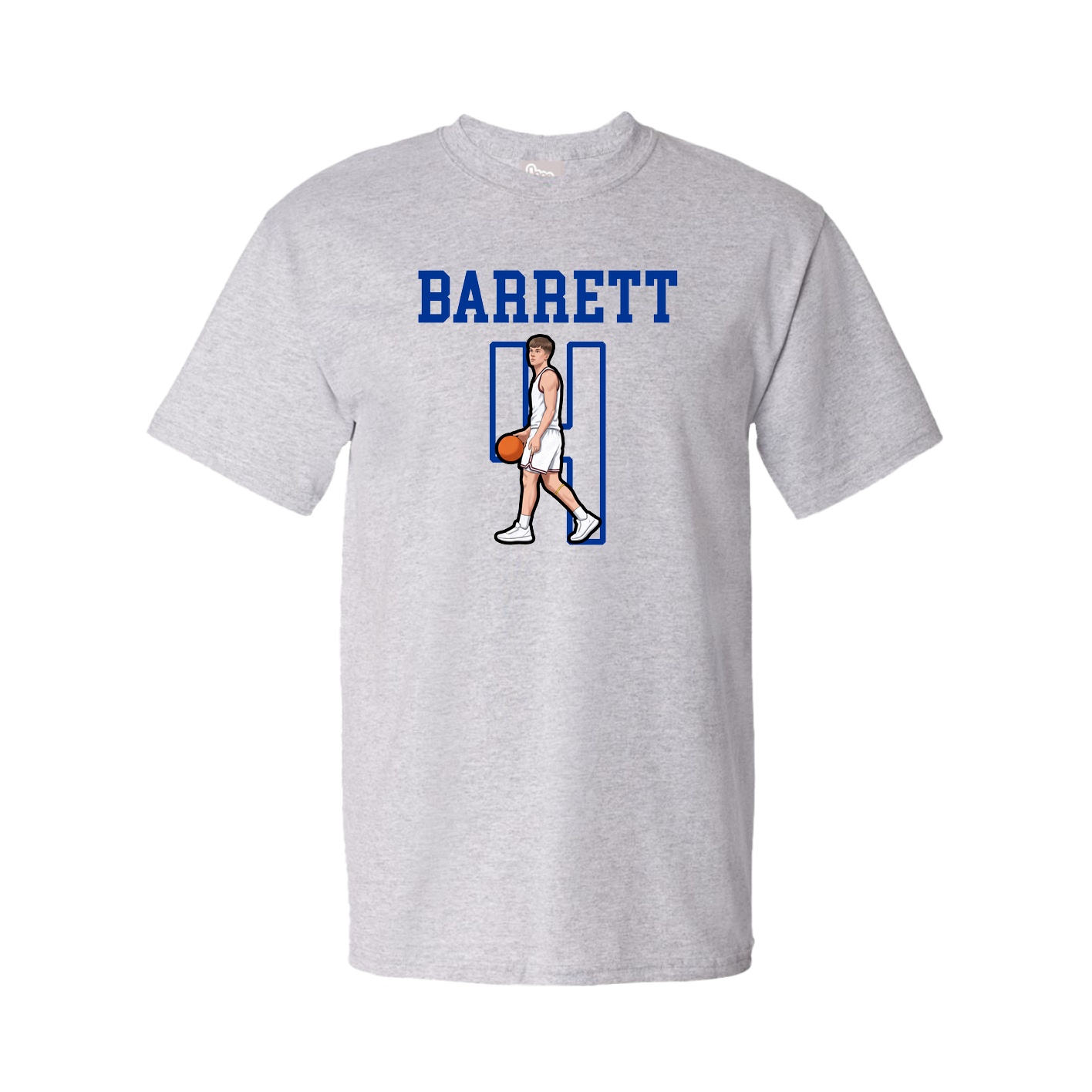 Tee — Shirsey in Grey