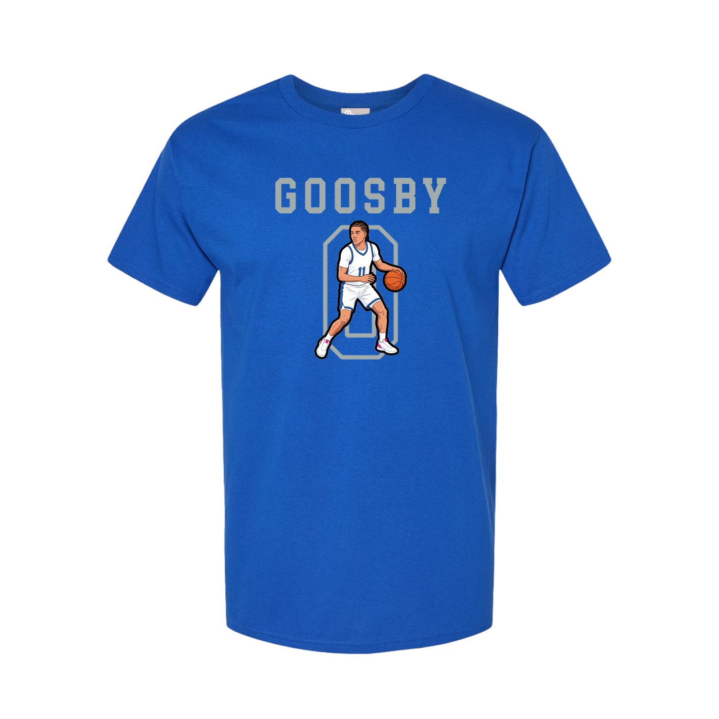 Youth Tee — Shirsey in Royal