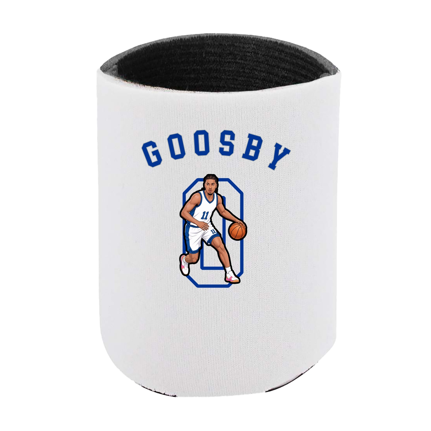 Can Holder — Shirsey Arch in White