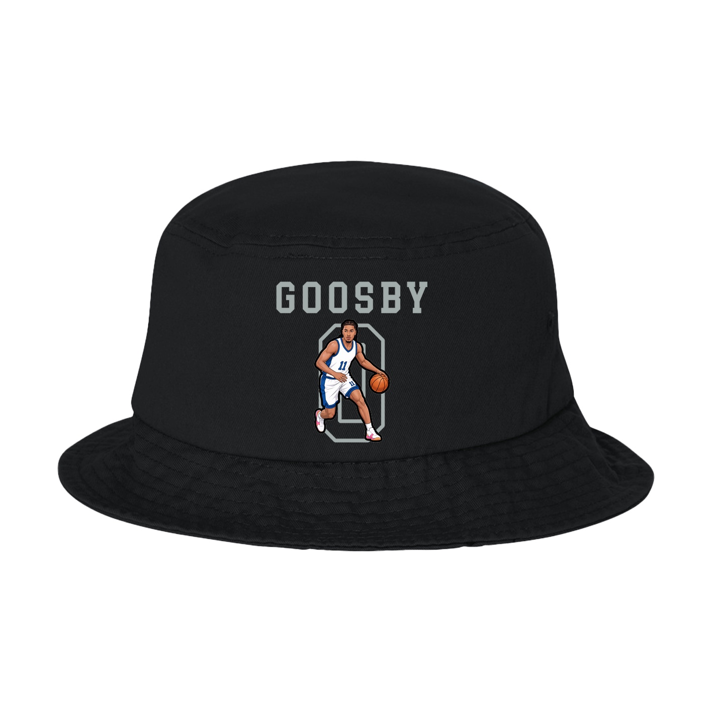 Bucket Cap — Shirsey in Black