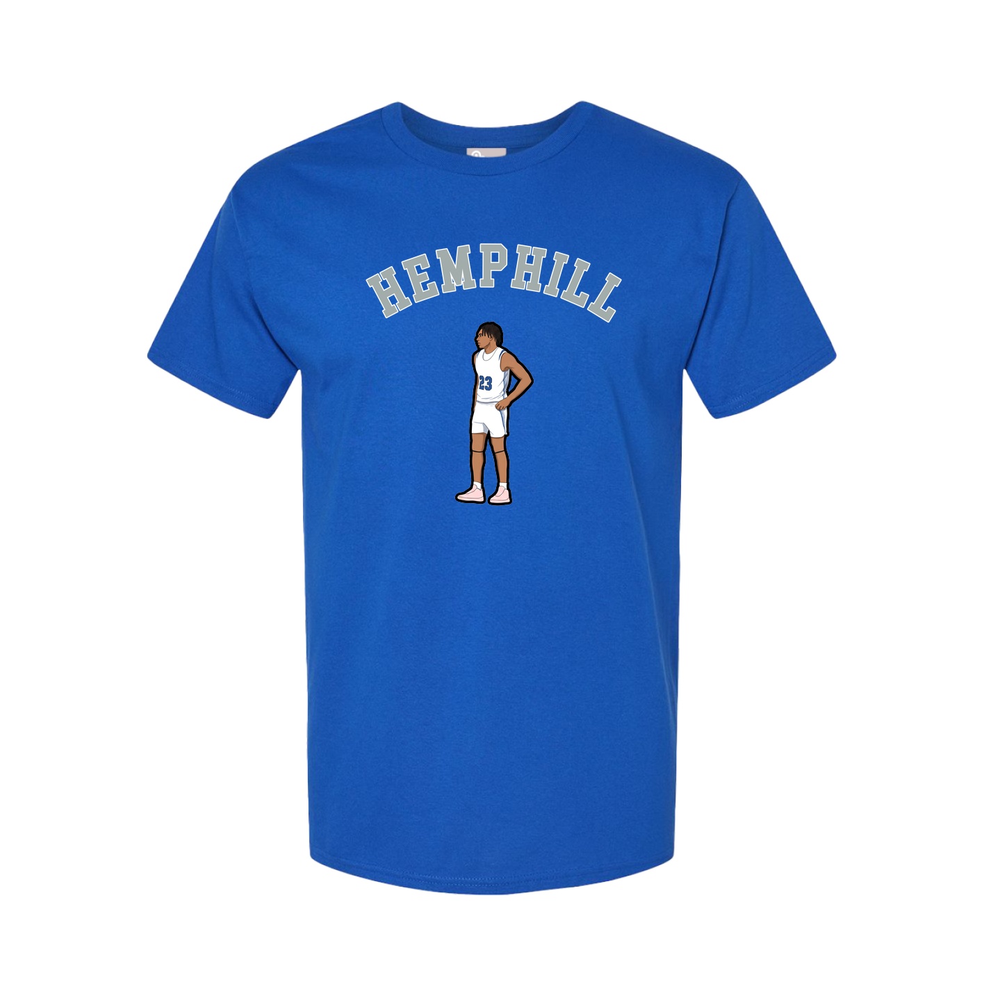 Youth Tee — Shirsey Arch in Royal