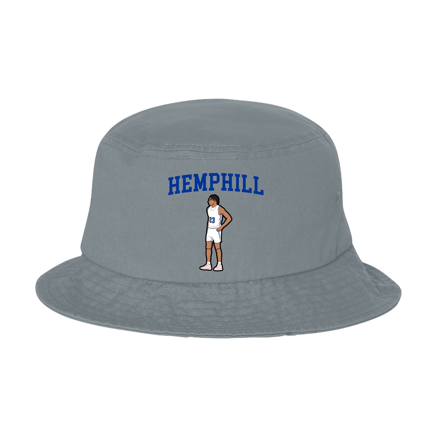 Bucket Cap — Shirsey in Grey