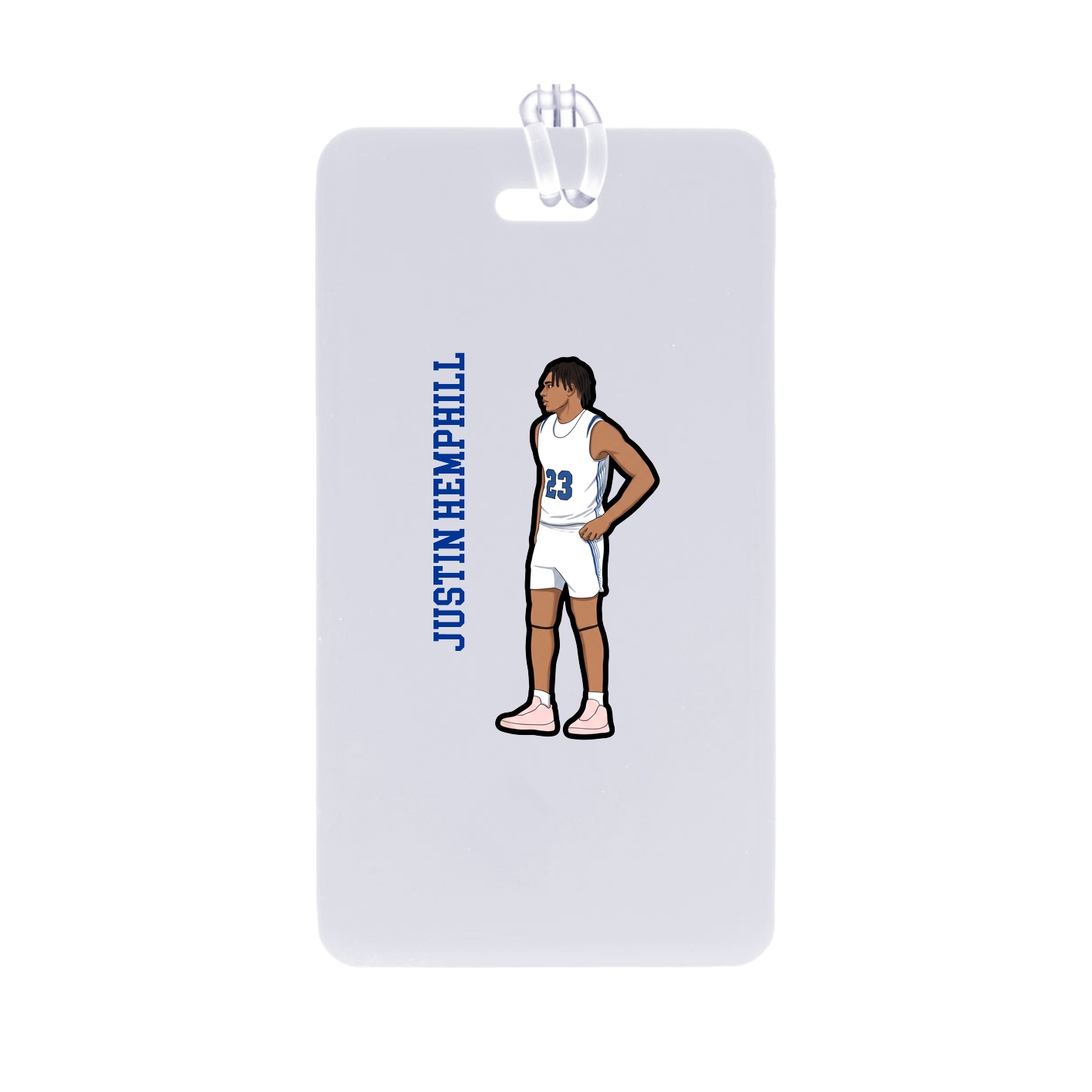 Identity Bag Tag