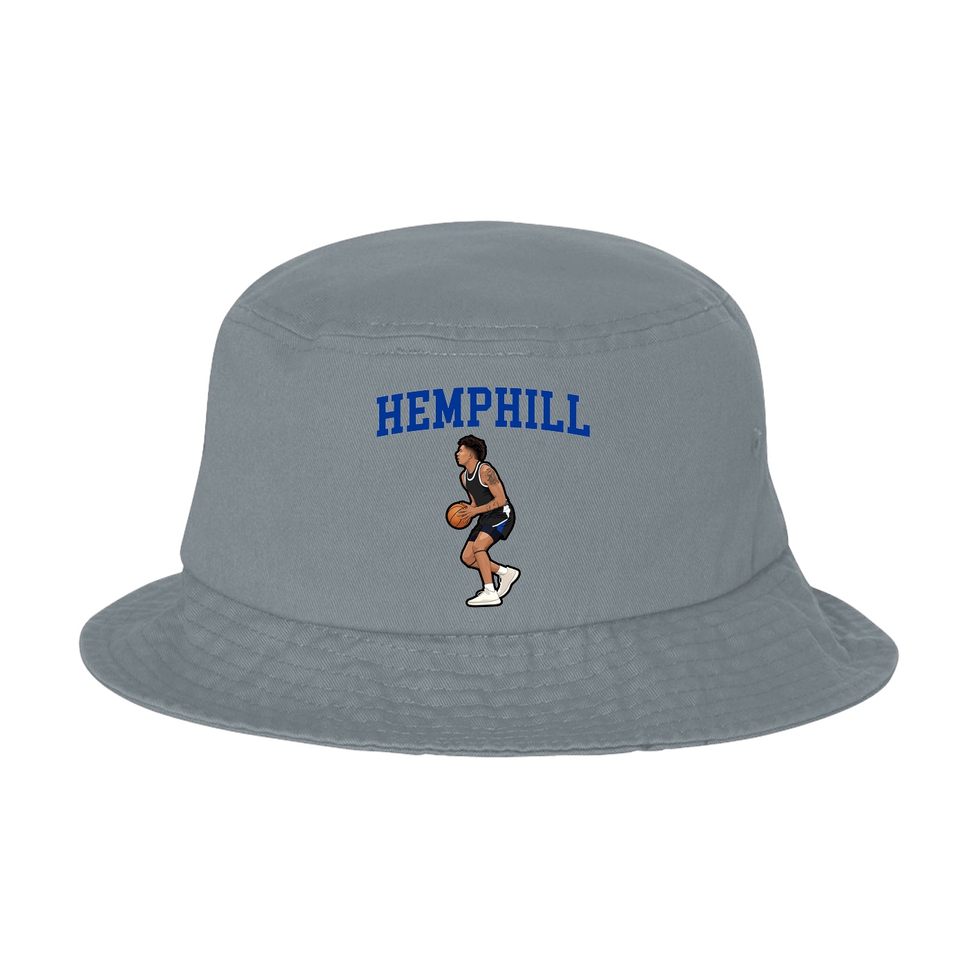 Bucket Cap — Shirsey in Grey
