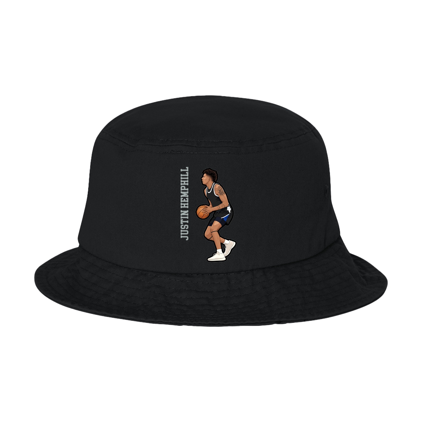 Bucket Cap