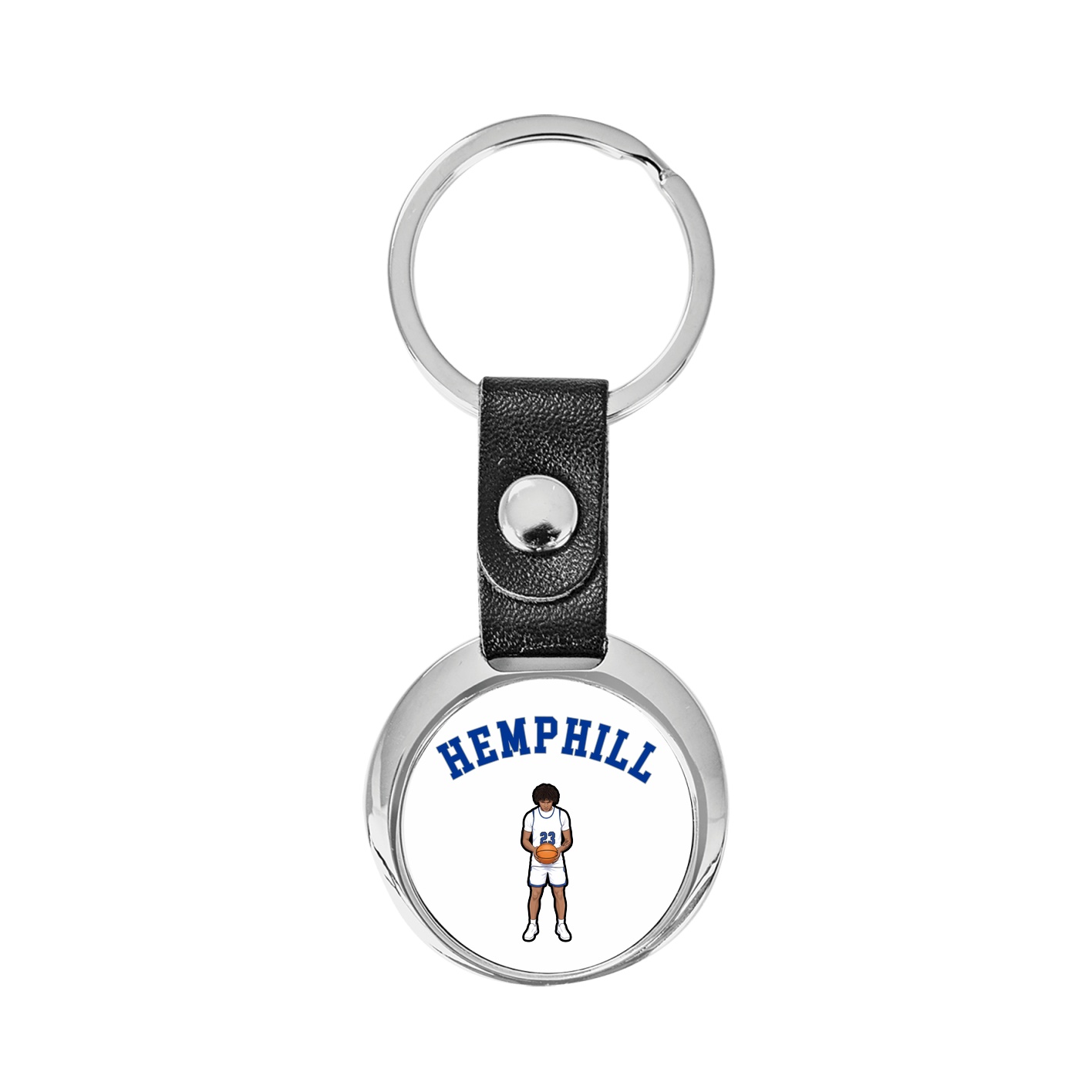 Key Chain — Shirsey Arch in Classic