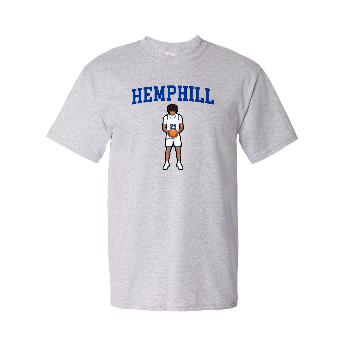 Tee — Shirsey in Grey