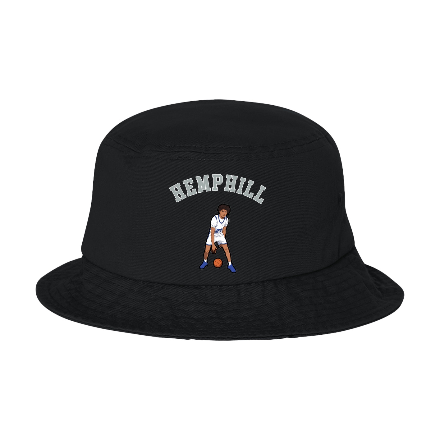 Bucket Cap — Shirsey Arch in Black