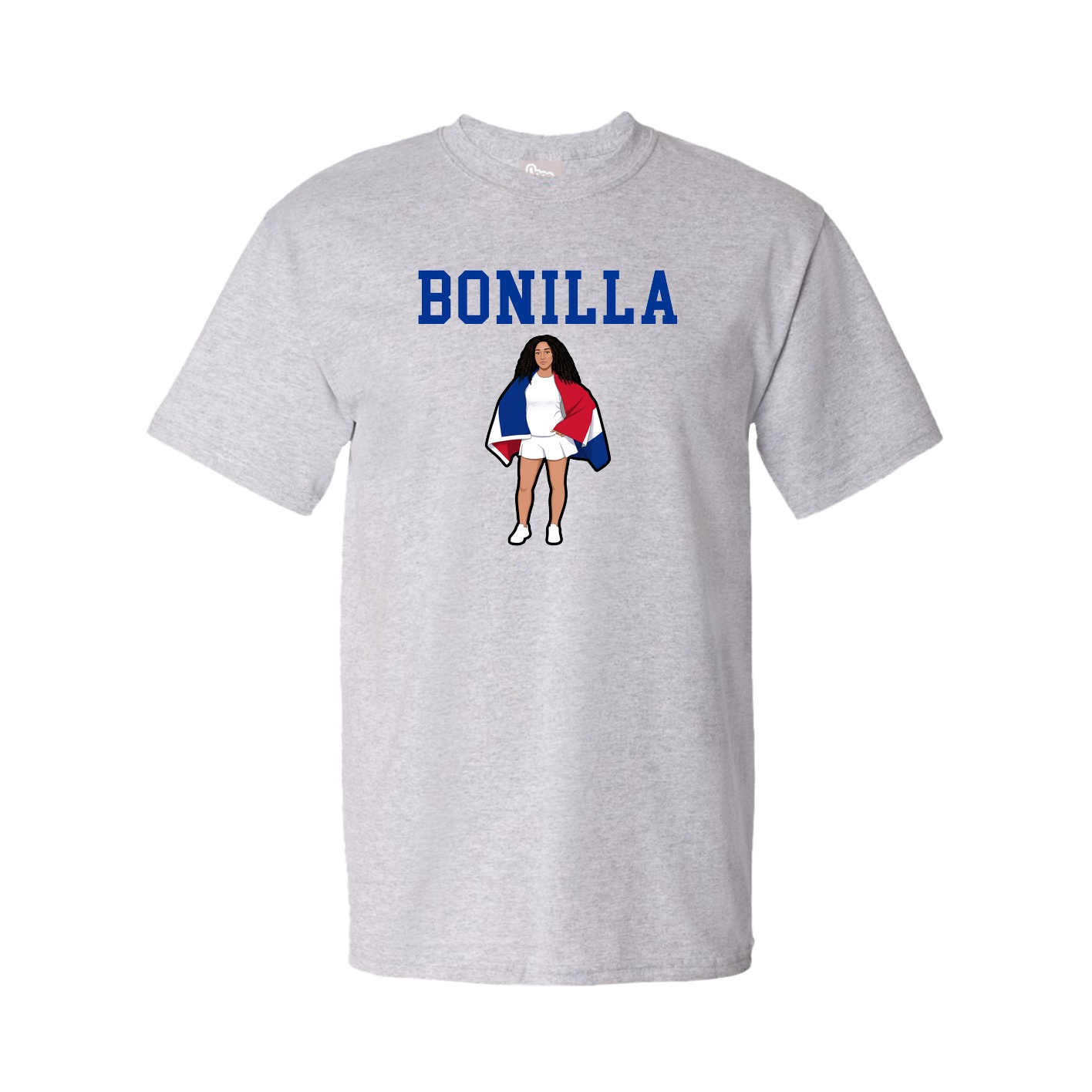 Tee — Shirsey in Grey